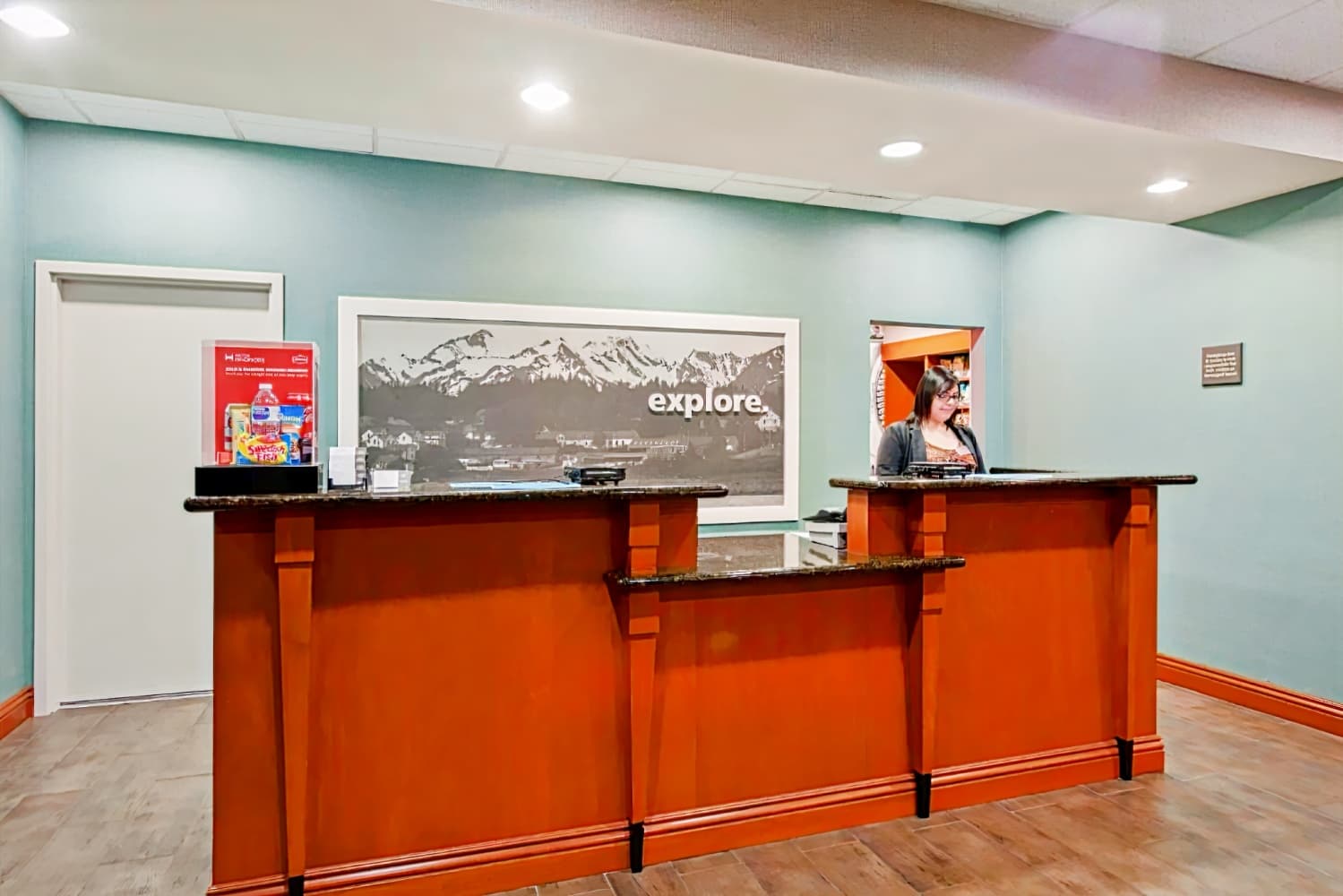 Hampton Inn & Suites Clovis-Airport North