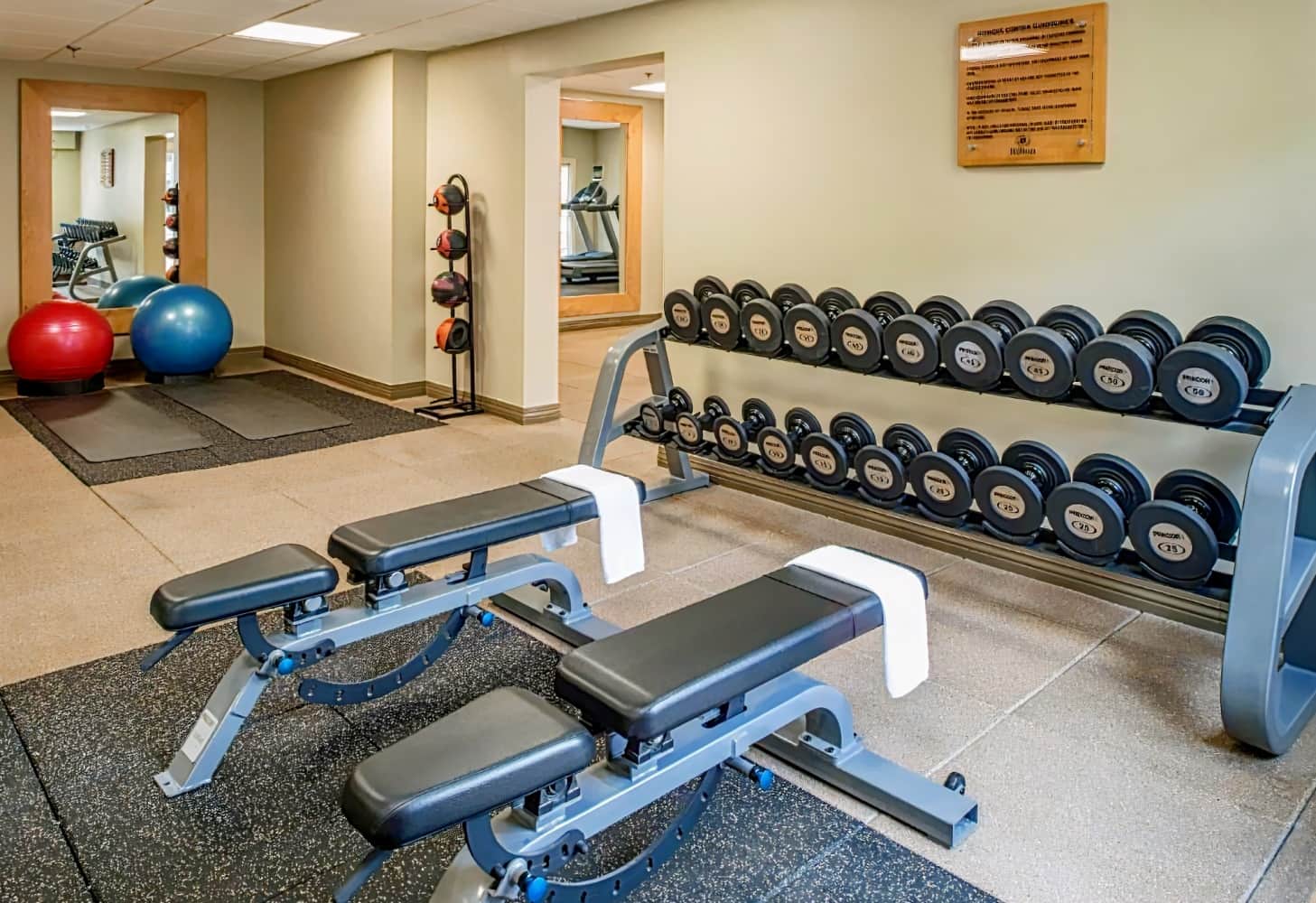 DoubleTree by Hilton Hotel Raleigh-Durham Airport at Research Triangle Park