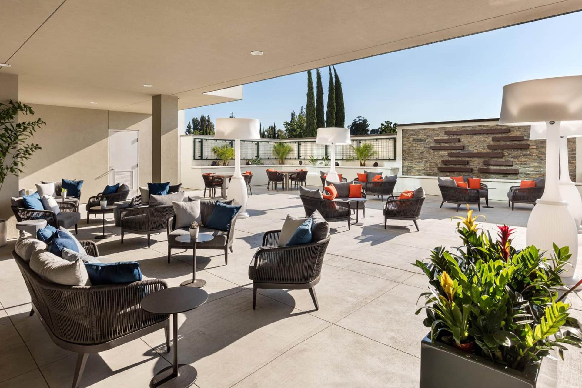 Courtyard by Marriott Los Angeles Monterey Park
