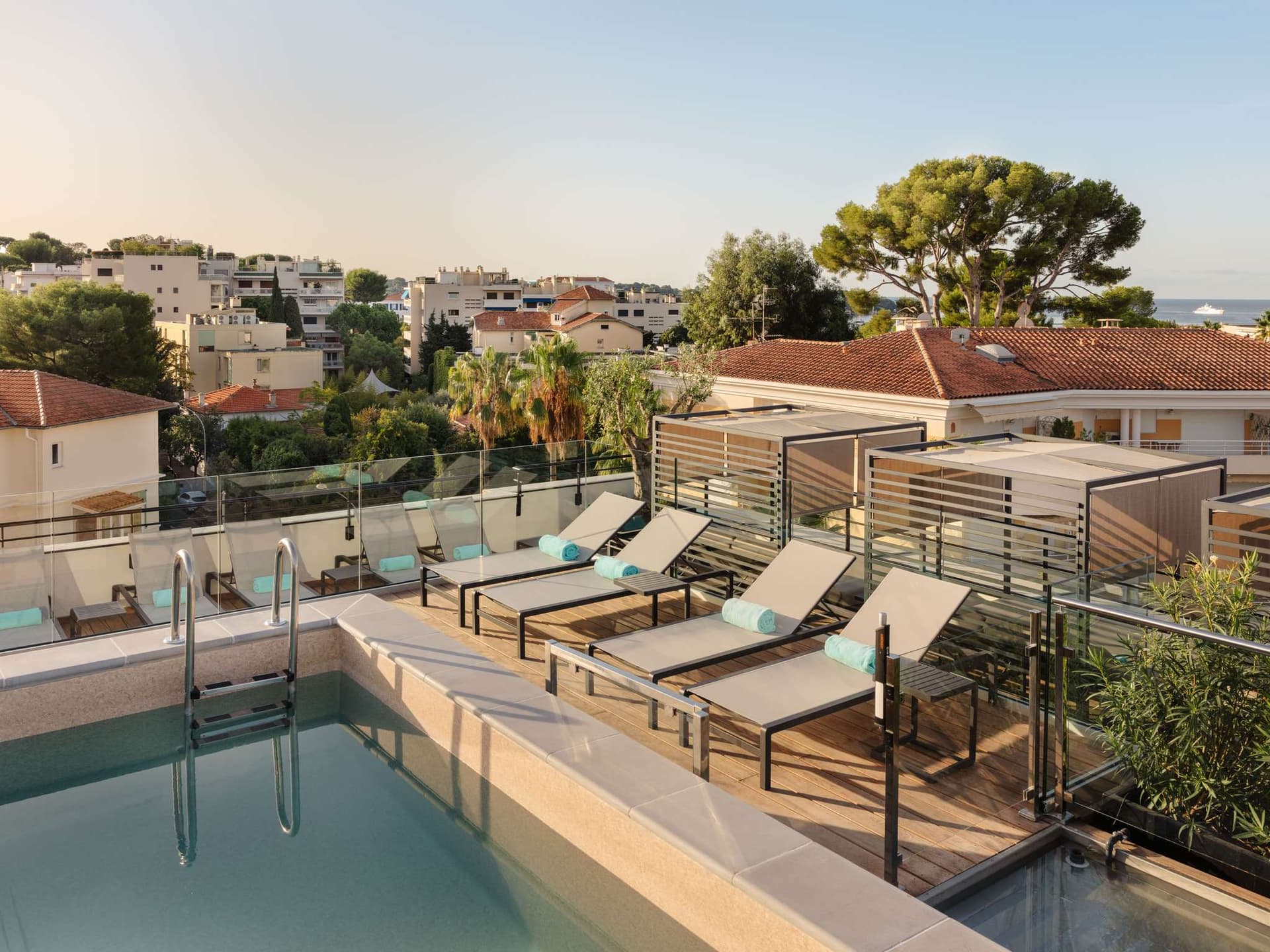 The 1932 Hotel & Spa Cap d'Antibes - MGallery Coll.