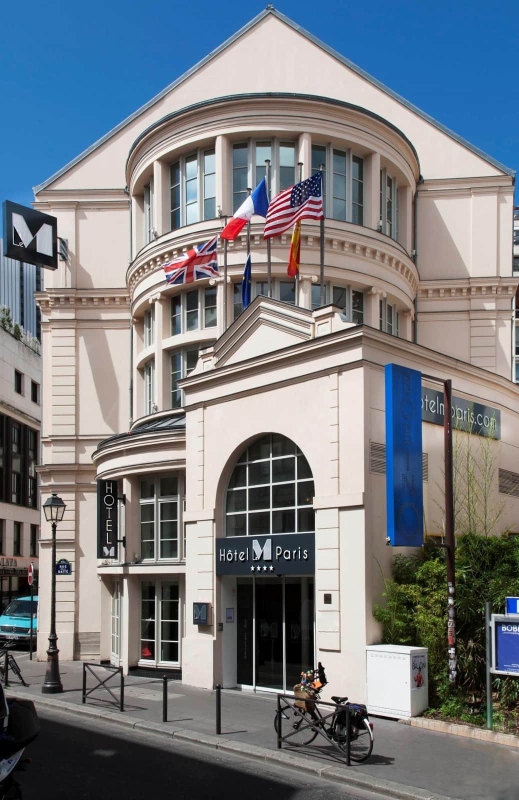 Hôtel le M Paris