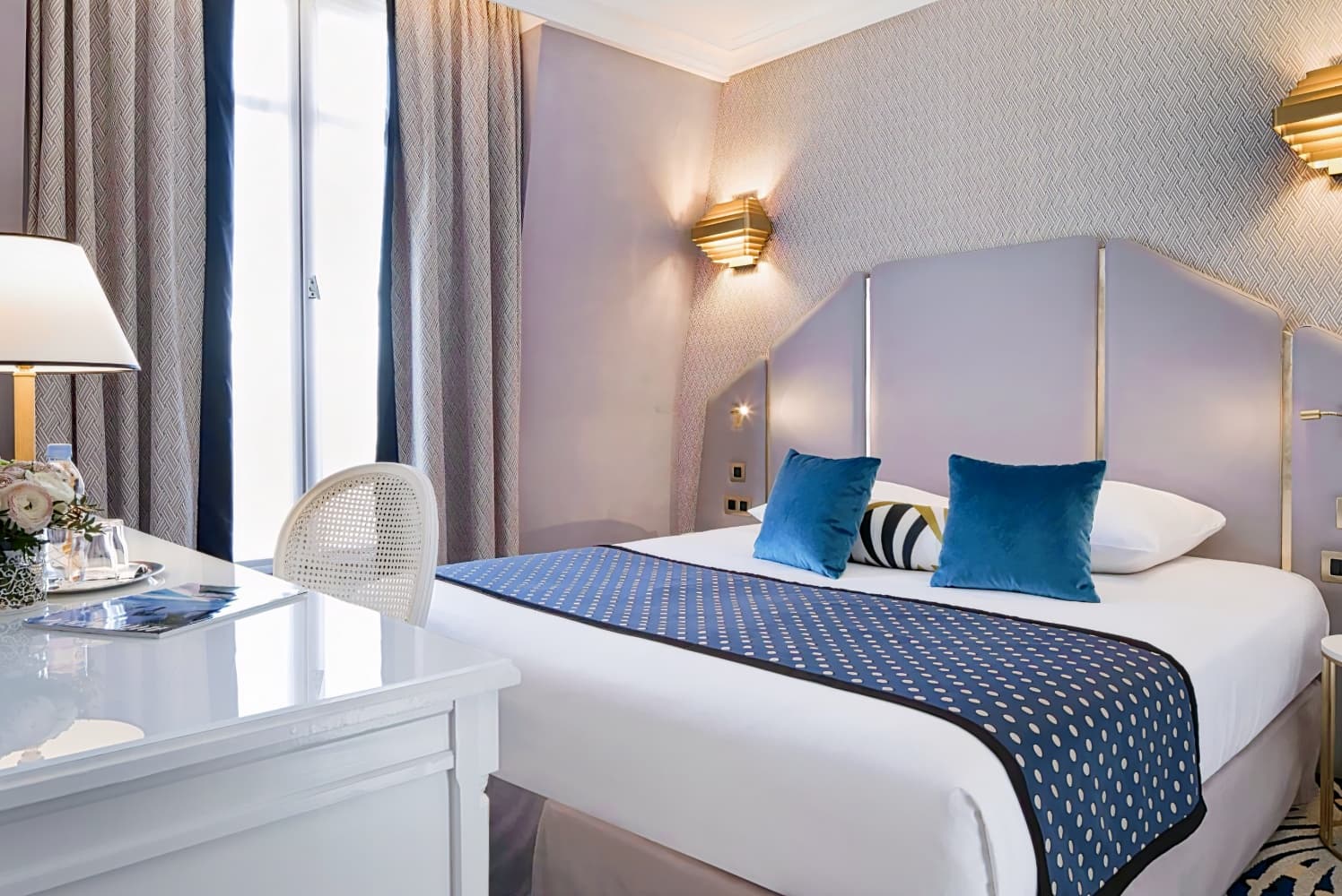 Hôtel Victor Hugo Paris Kleber