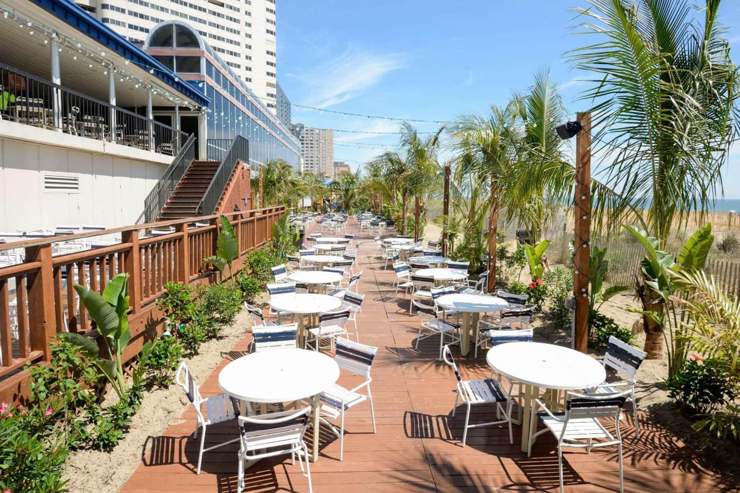 Ashore Oceanfront Hotel