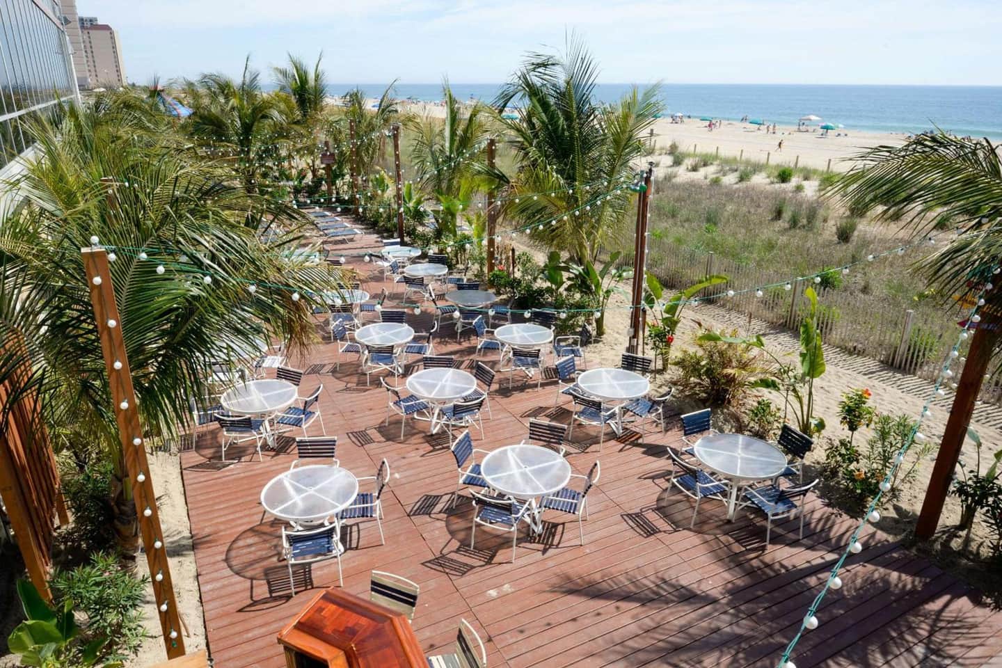 Ashore Oceanfront Hotel