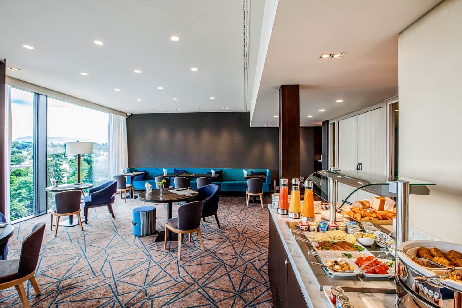 Crowne Plaza Geneva