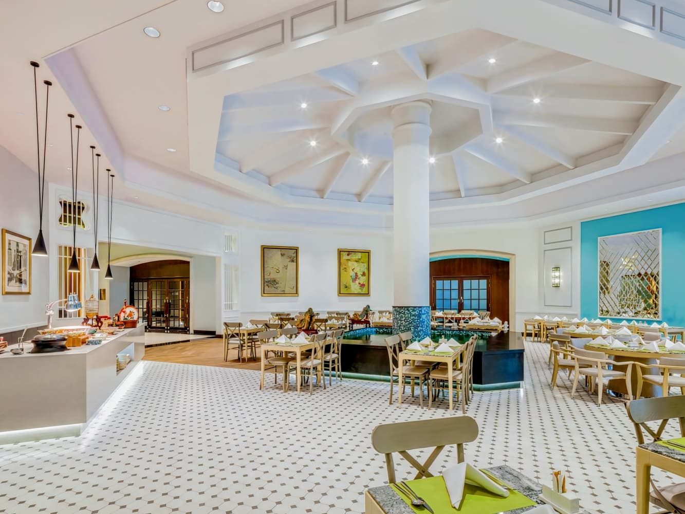 Paradox Singapore Merchant Court at Clarke Quay