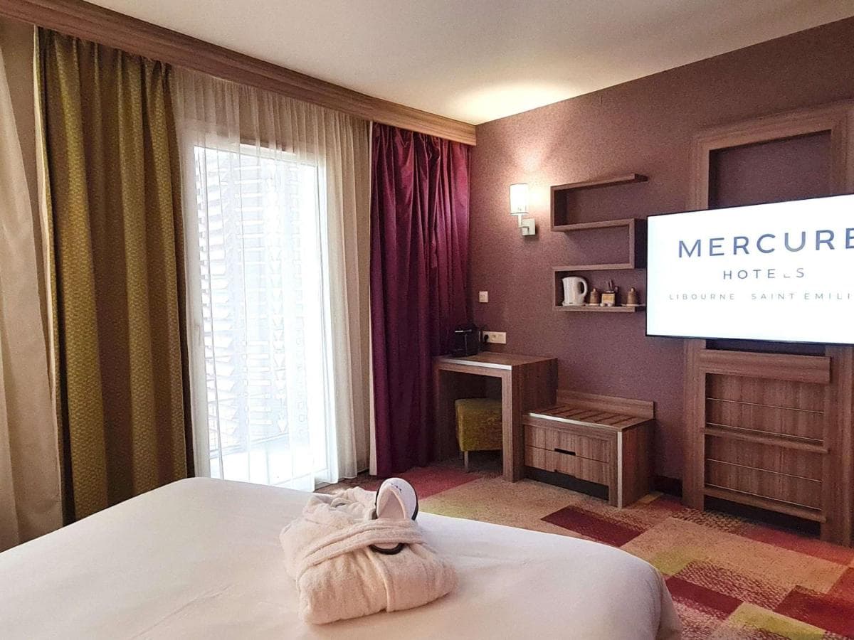 Mercure Libourne Saint Emilion Hotel