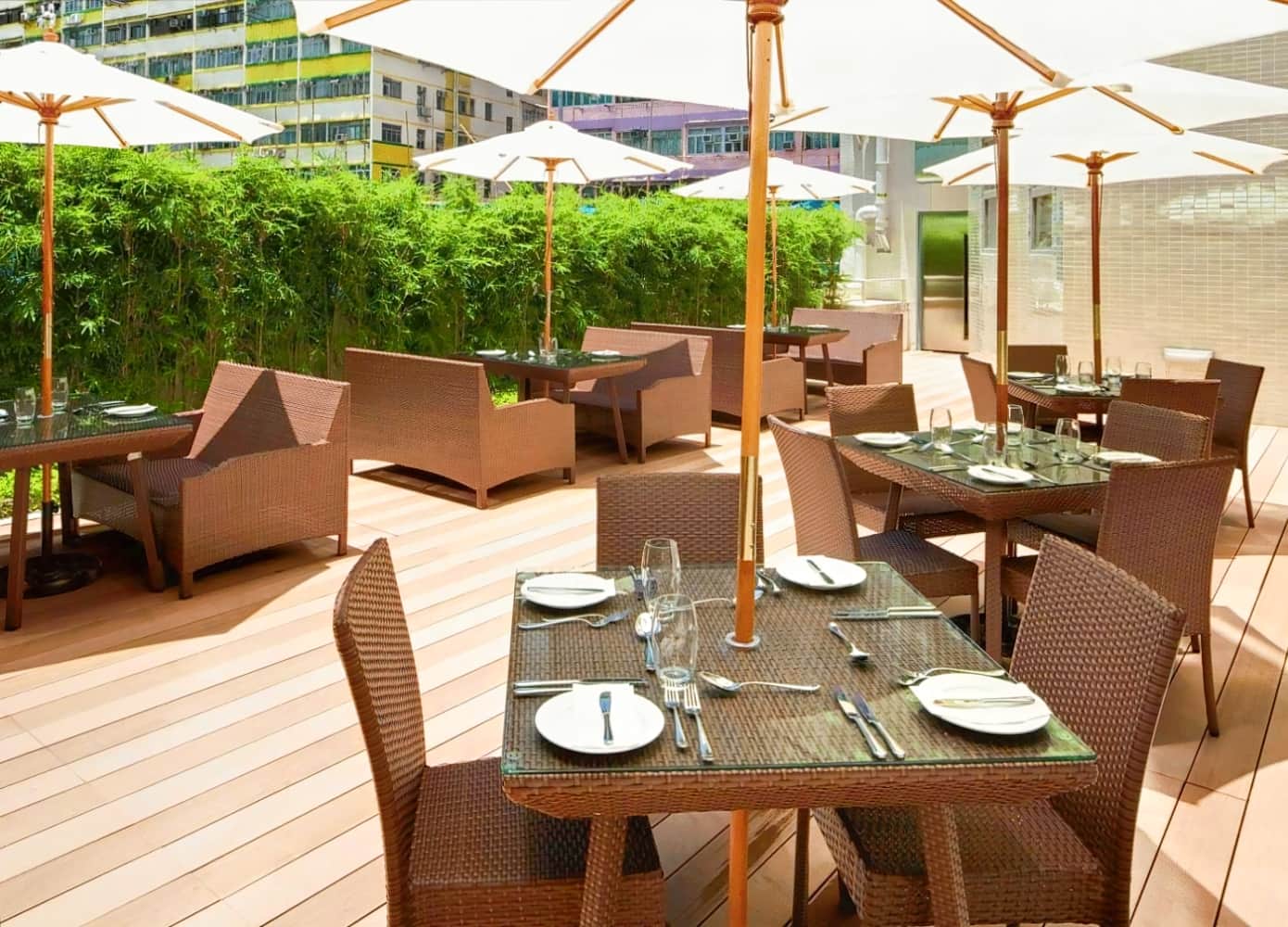Dorsett Mongkok Hotel