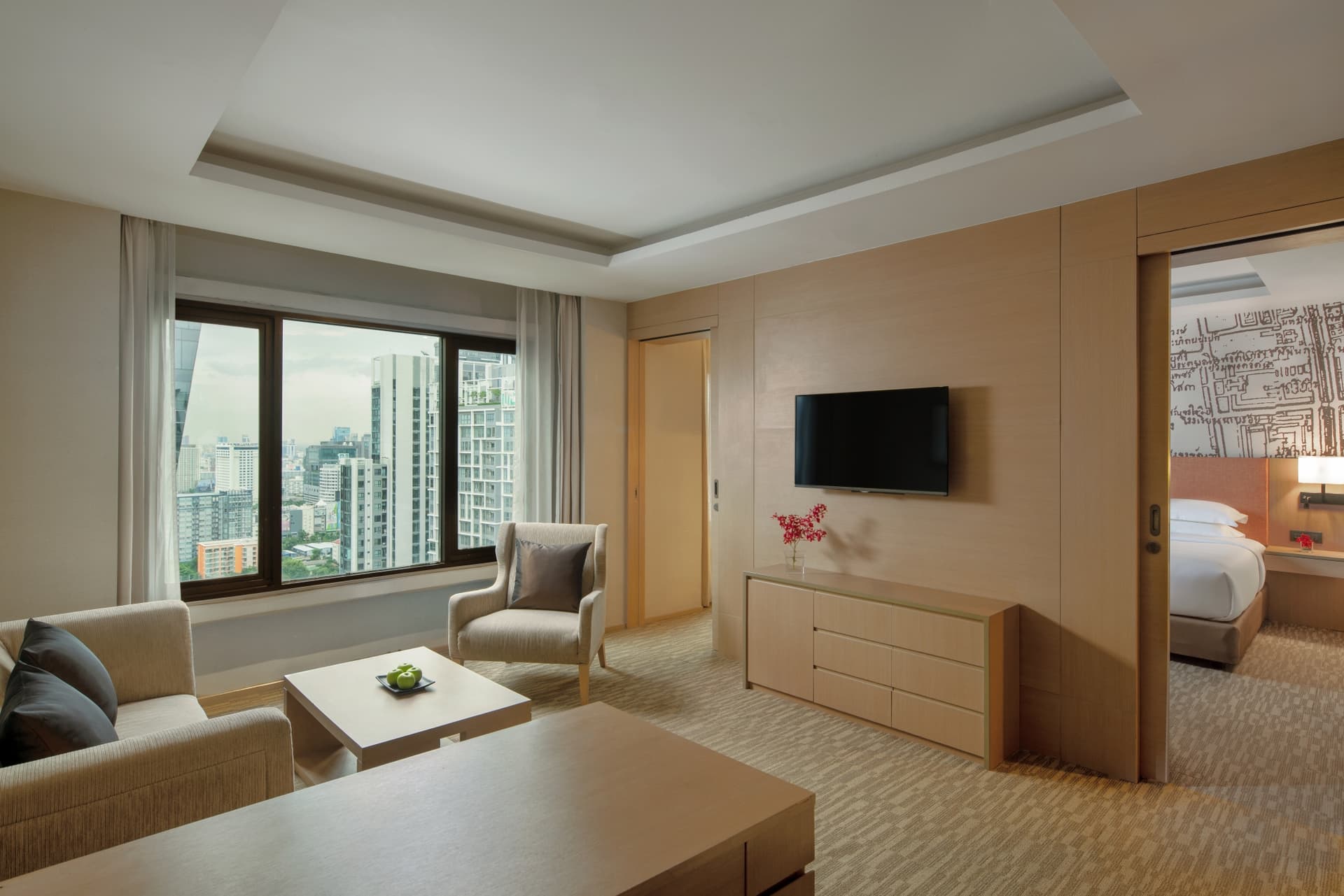 Avani Ratchada Bangkok