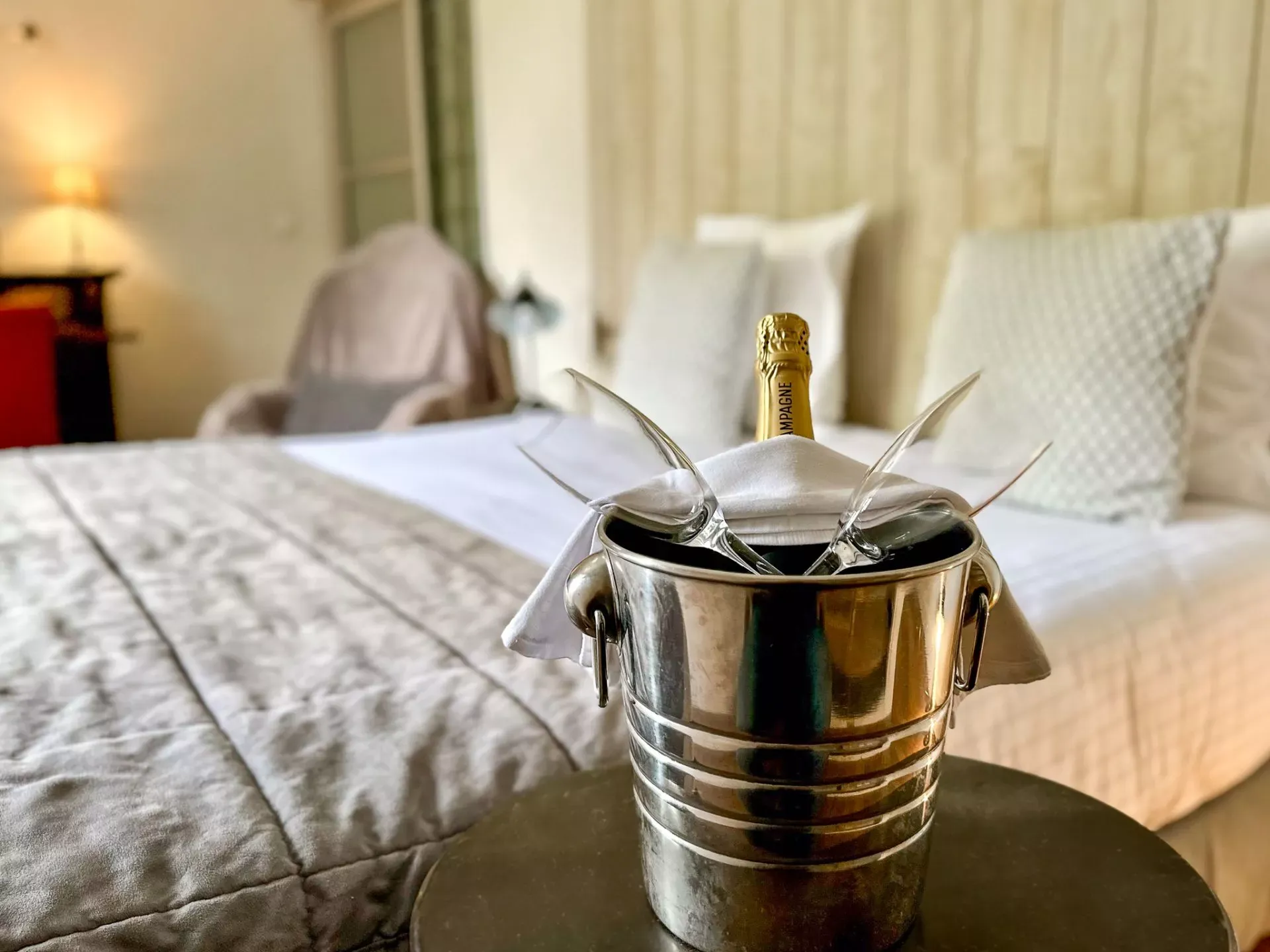 Hôtel Le Manoir Des Portes