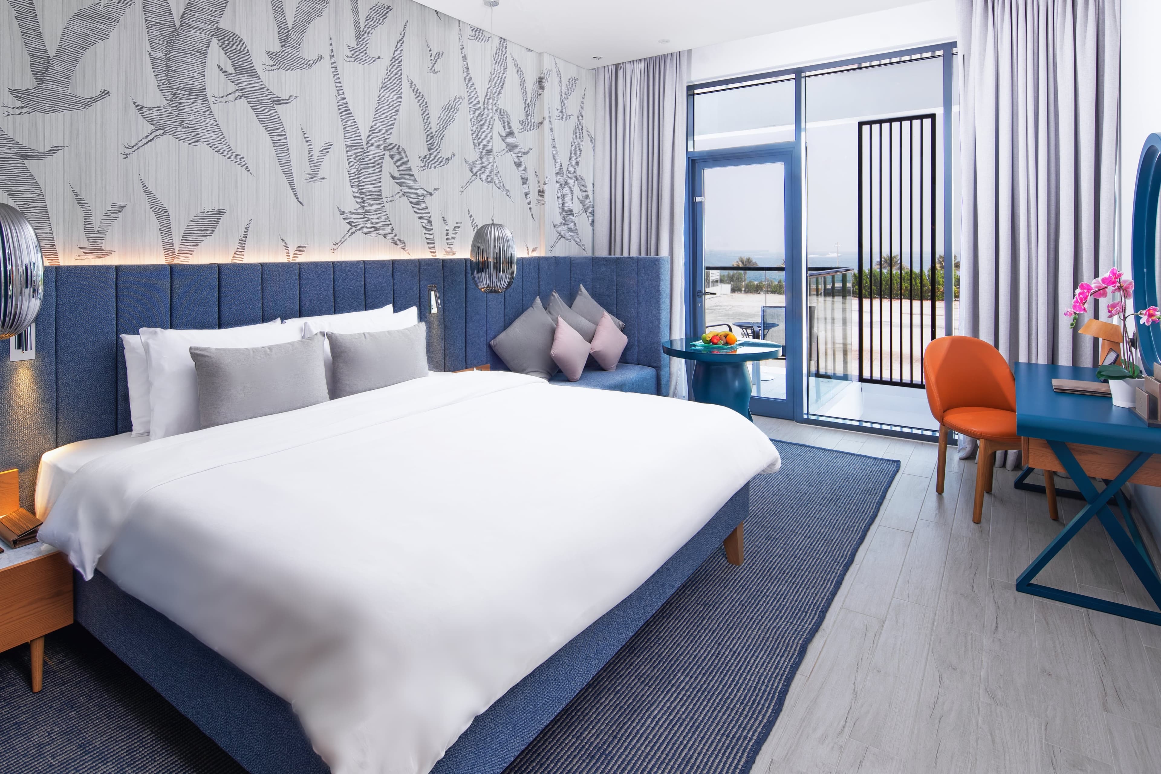 C Central Hotel and Resort The Palm