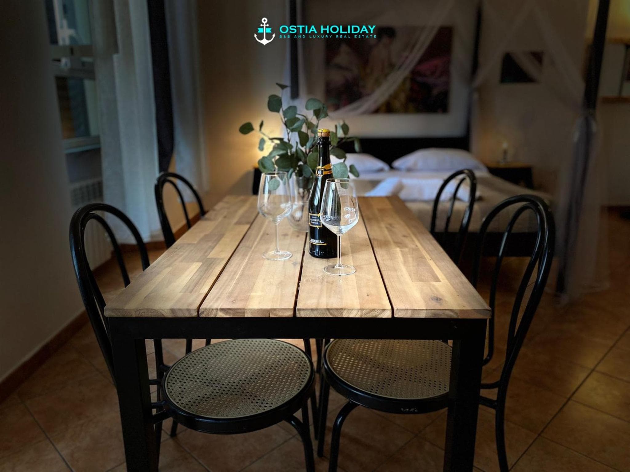 Ostia Holiday Collection