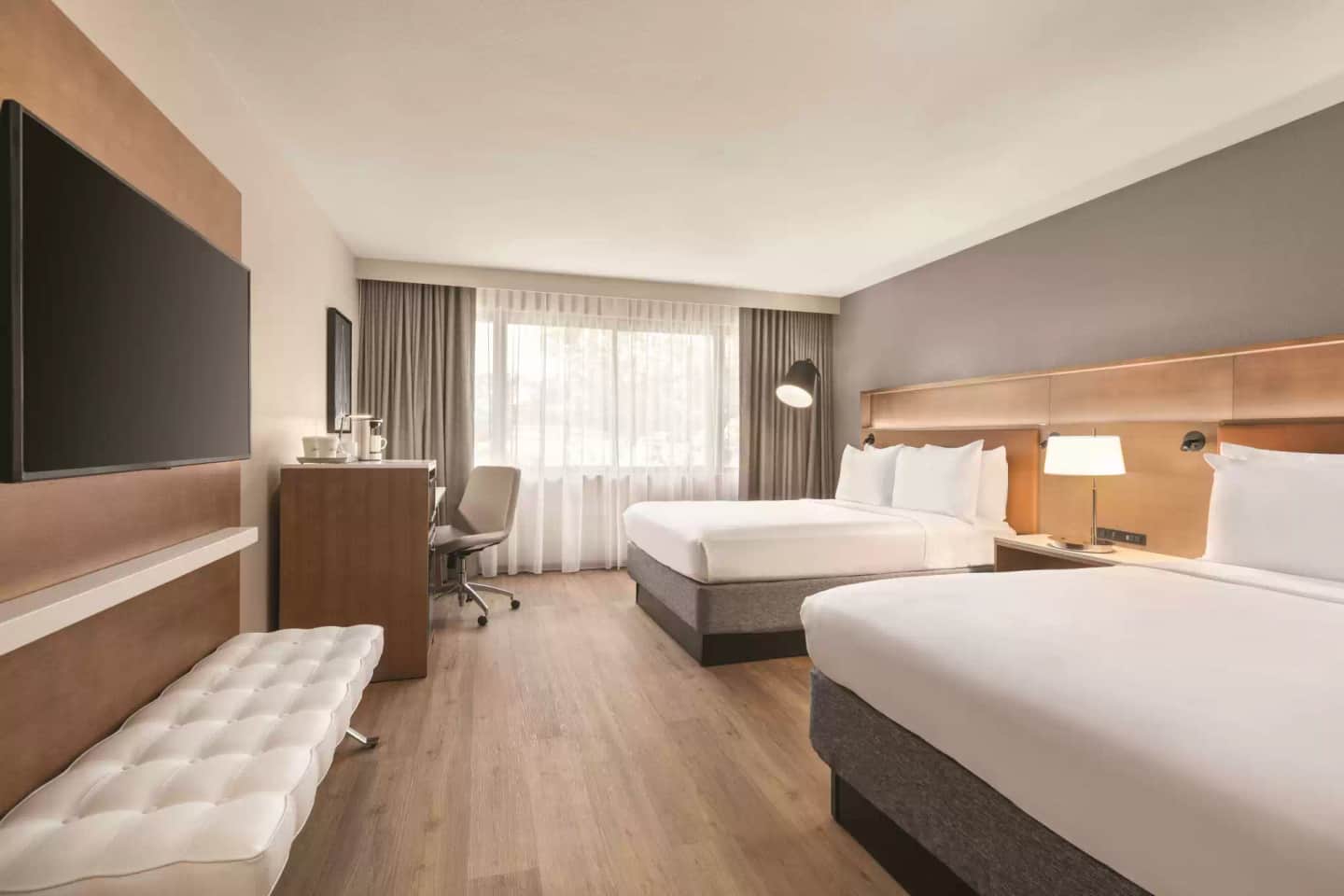 Radisson Seattle Airport