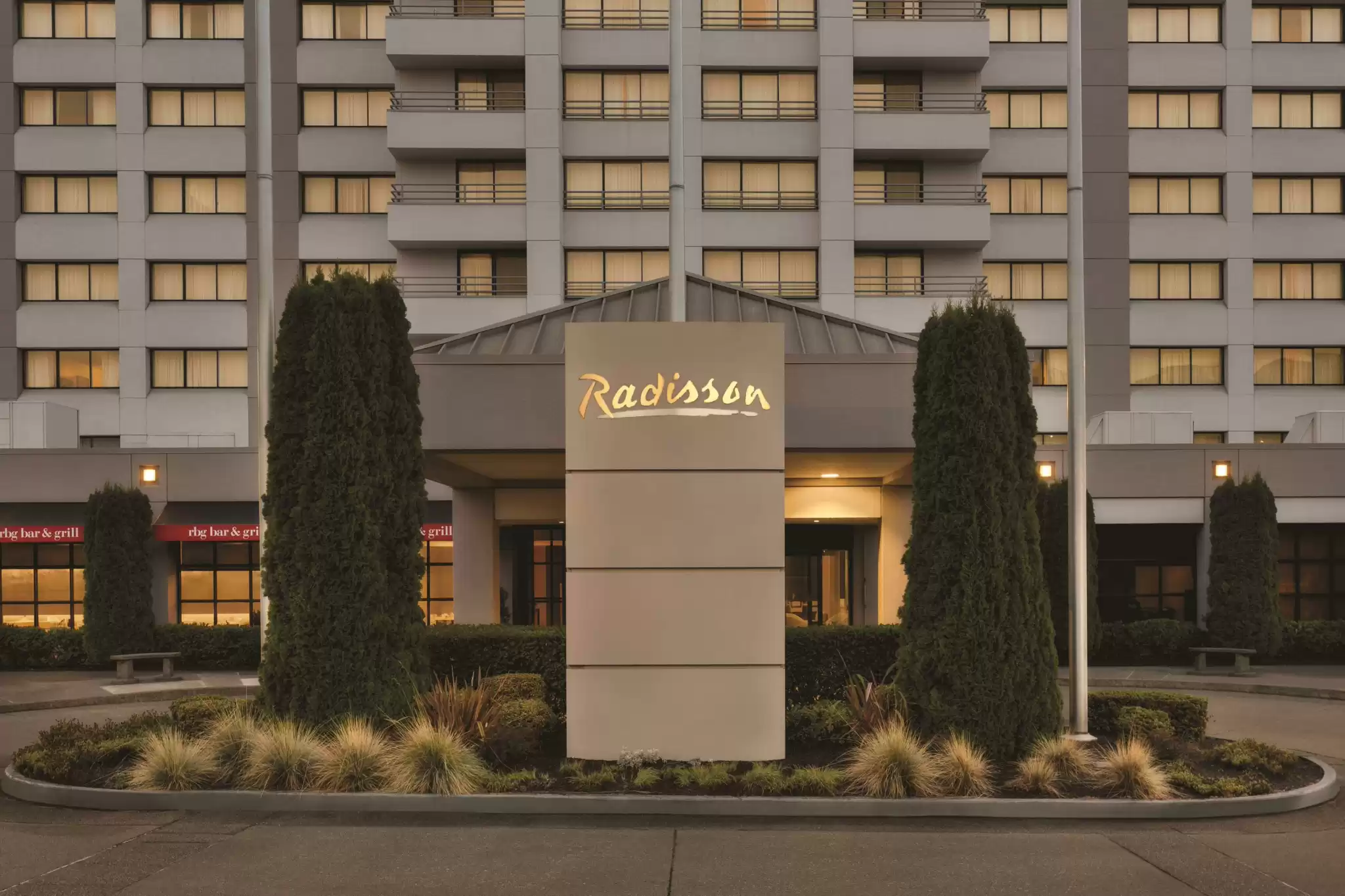 Radisson Seattle Airport