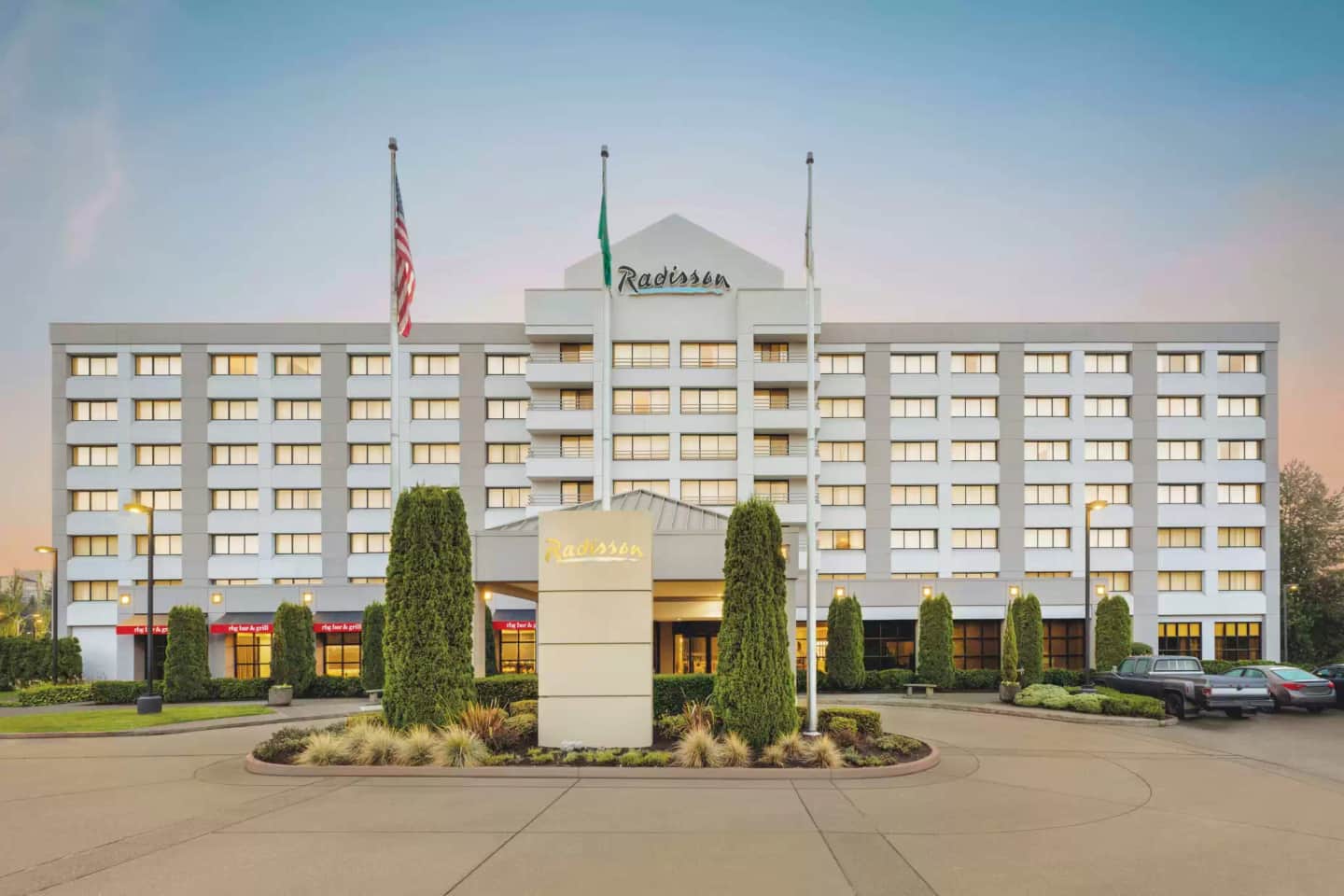 Radisson Seattle Airport