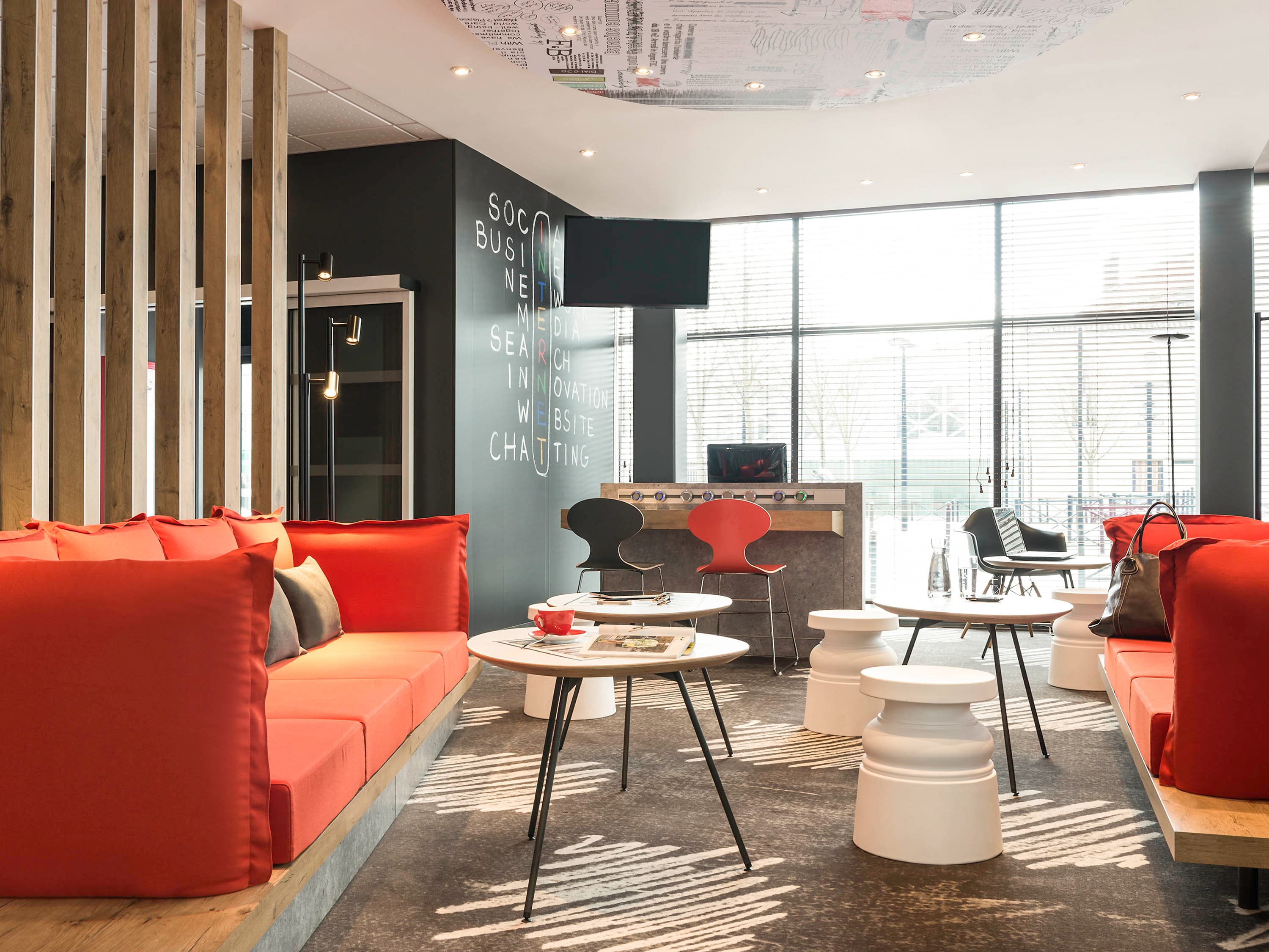 ibis Bordeaux Centre Bastide