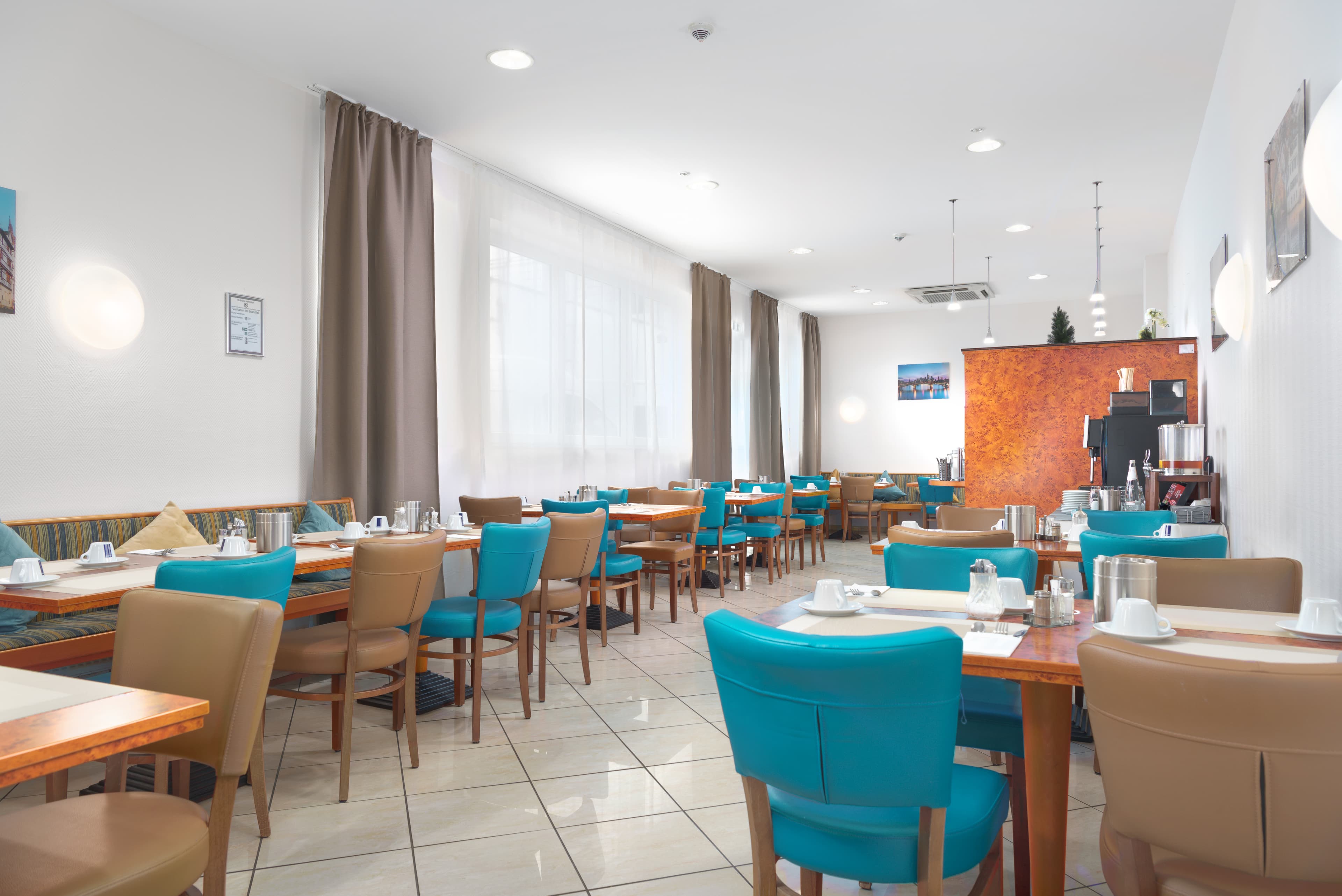 Trip Inn Hotel Minerva Frankfurt