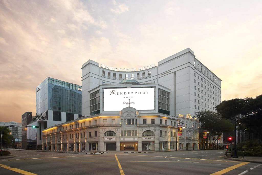Rendezvous Hotel Singapore by Far East Hospitality