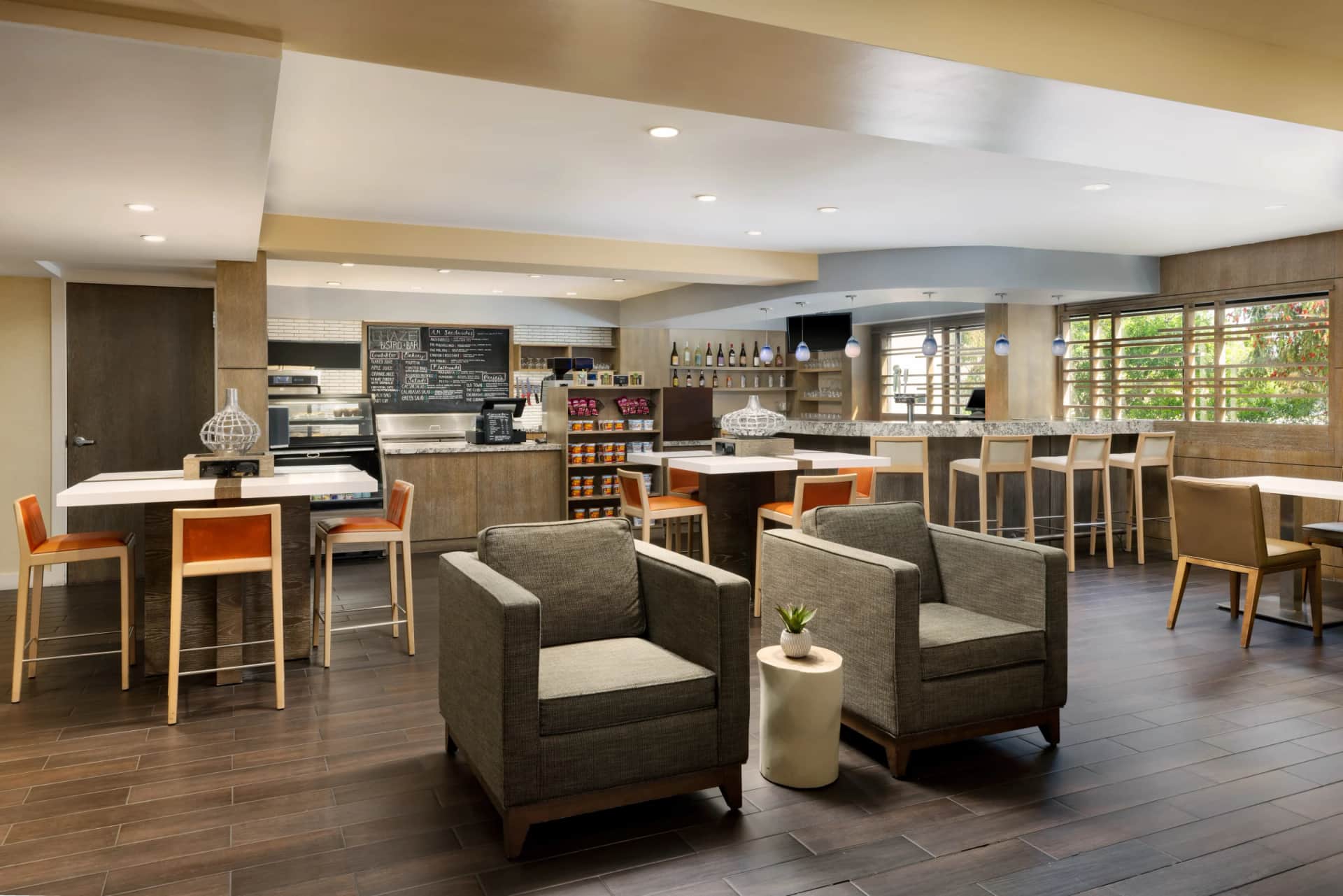 The Anza – a Calabasas Hotel