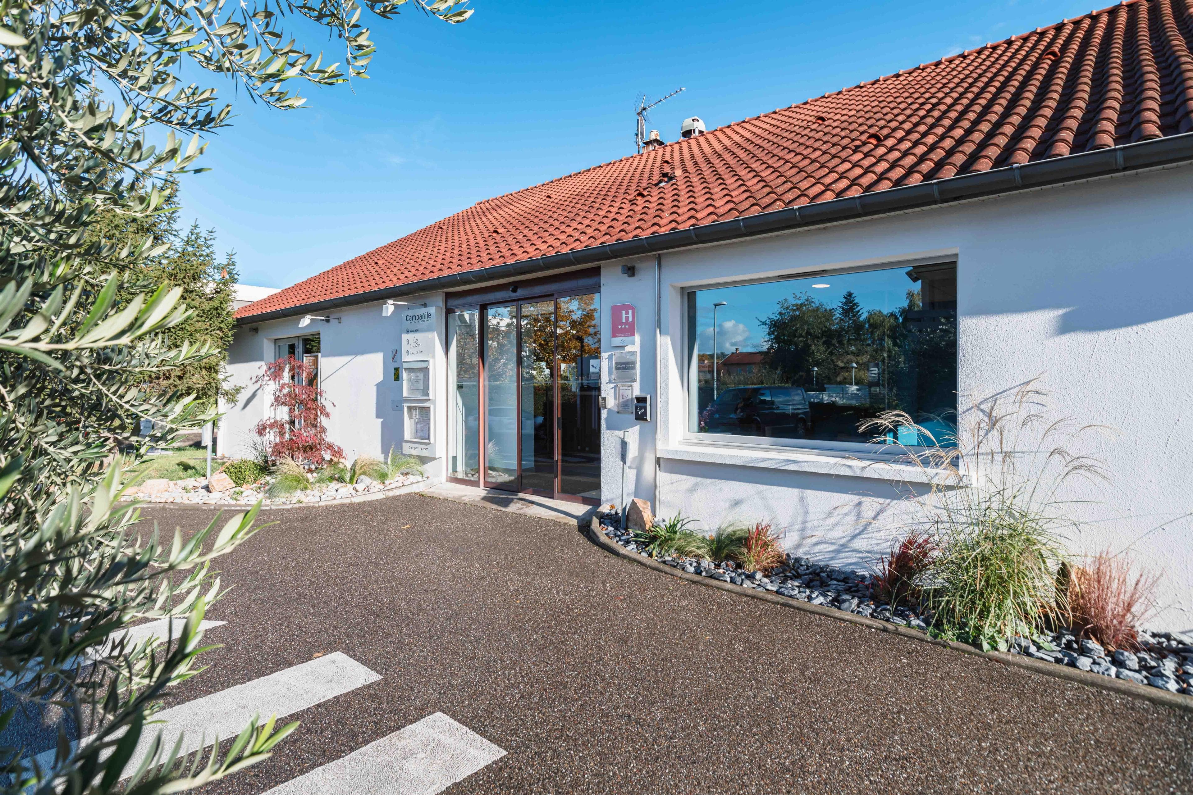 Campanile Lyon Est Bron Eurexpo