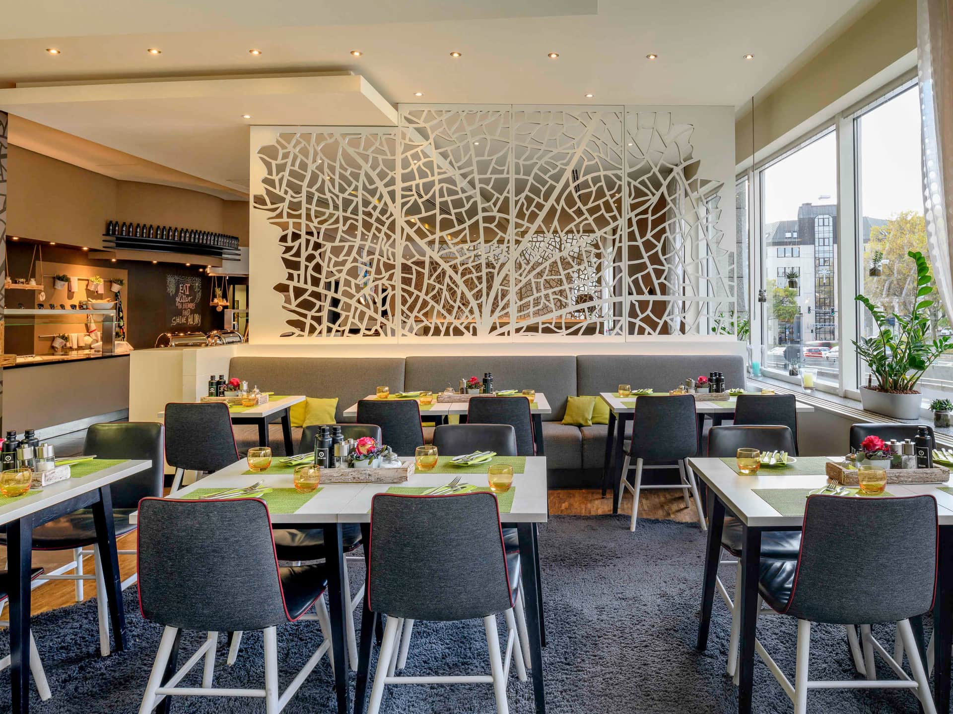 Mercure Hotel Stuttgart City Center