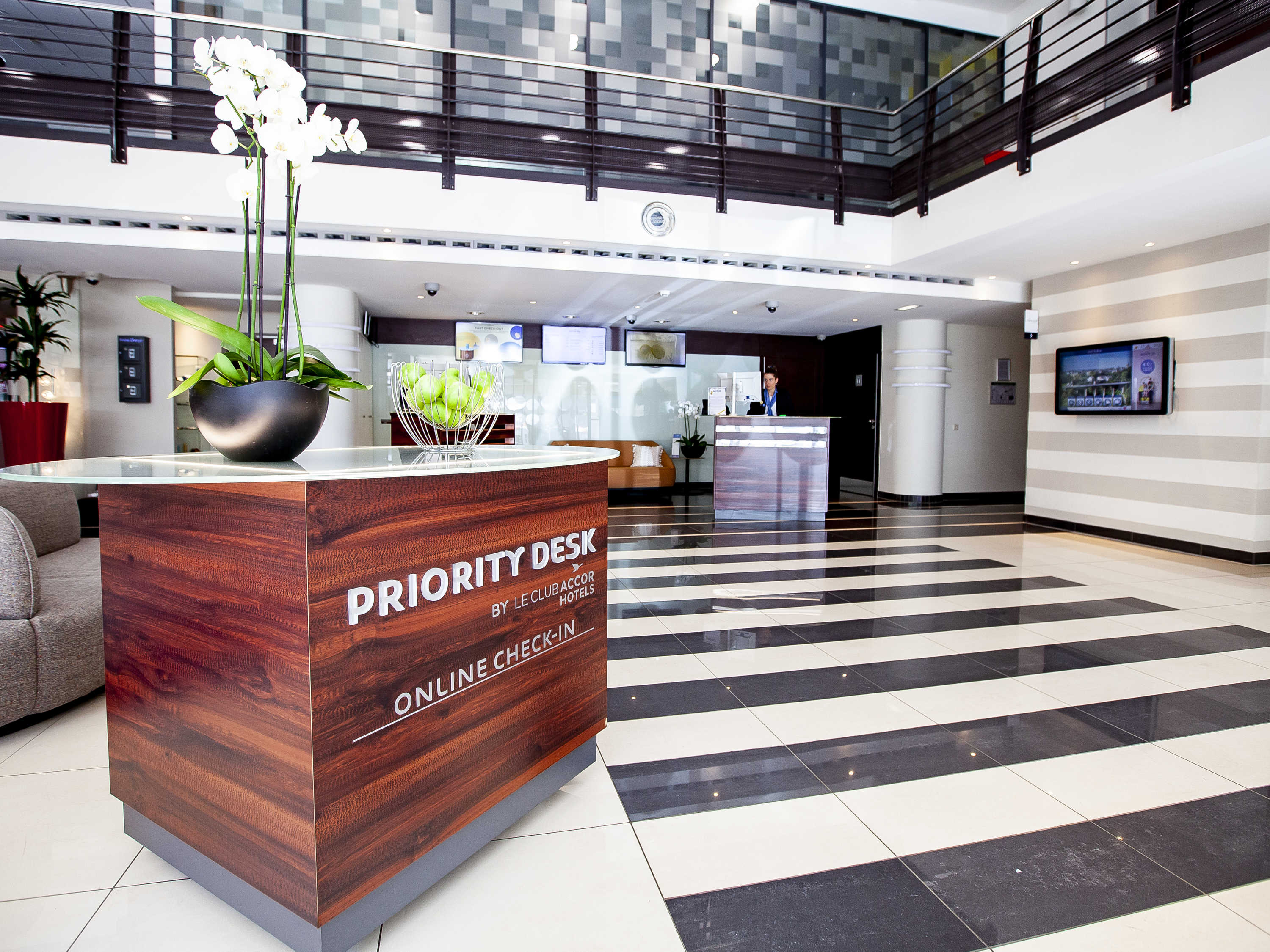 Novotel Luxembourg Centre