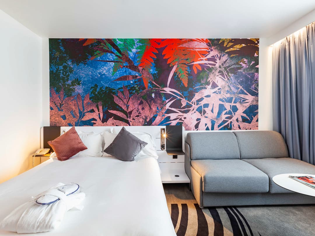 Novotel Luxembourg Centre