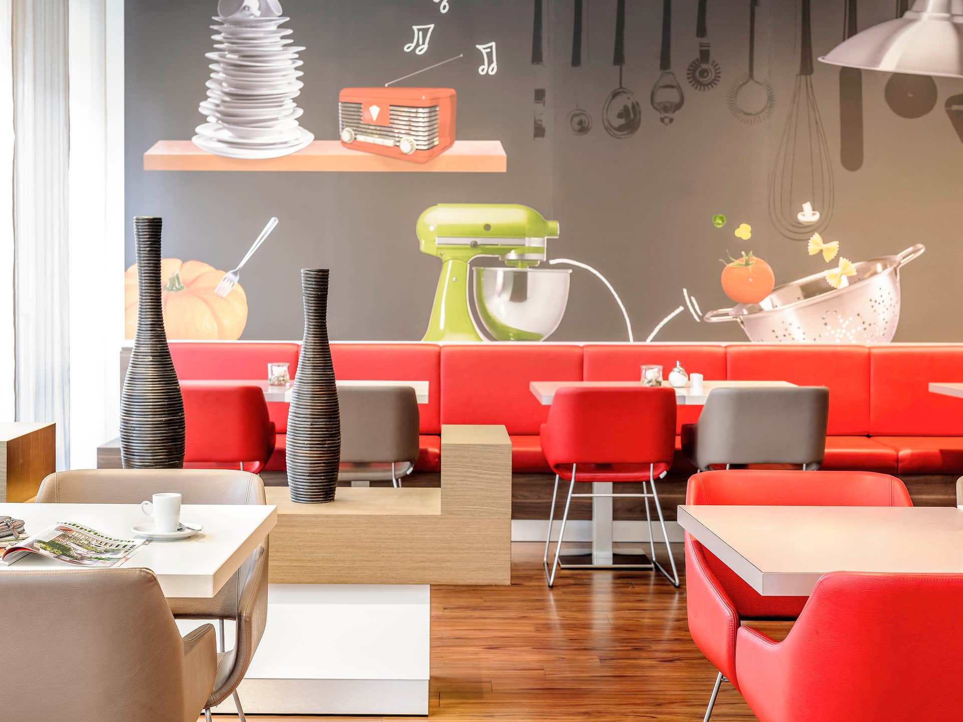 ibis Stuttgart Airport Messe