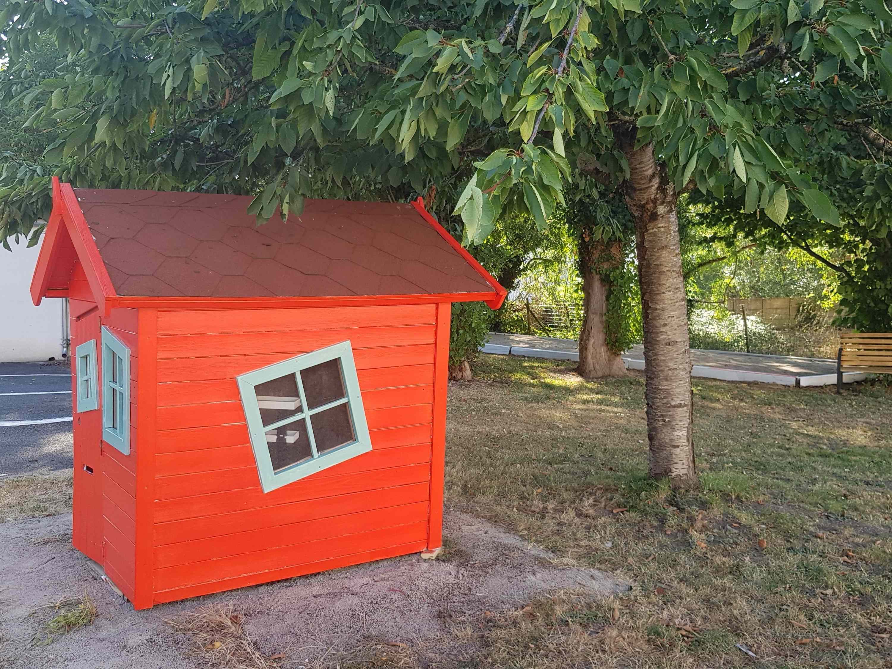 ibis Niort Marais Poitevin