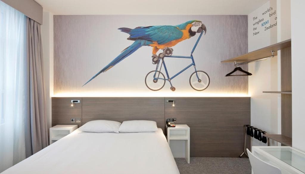 Heeton Concept Hotel Kensington
