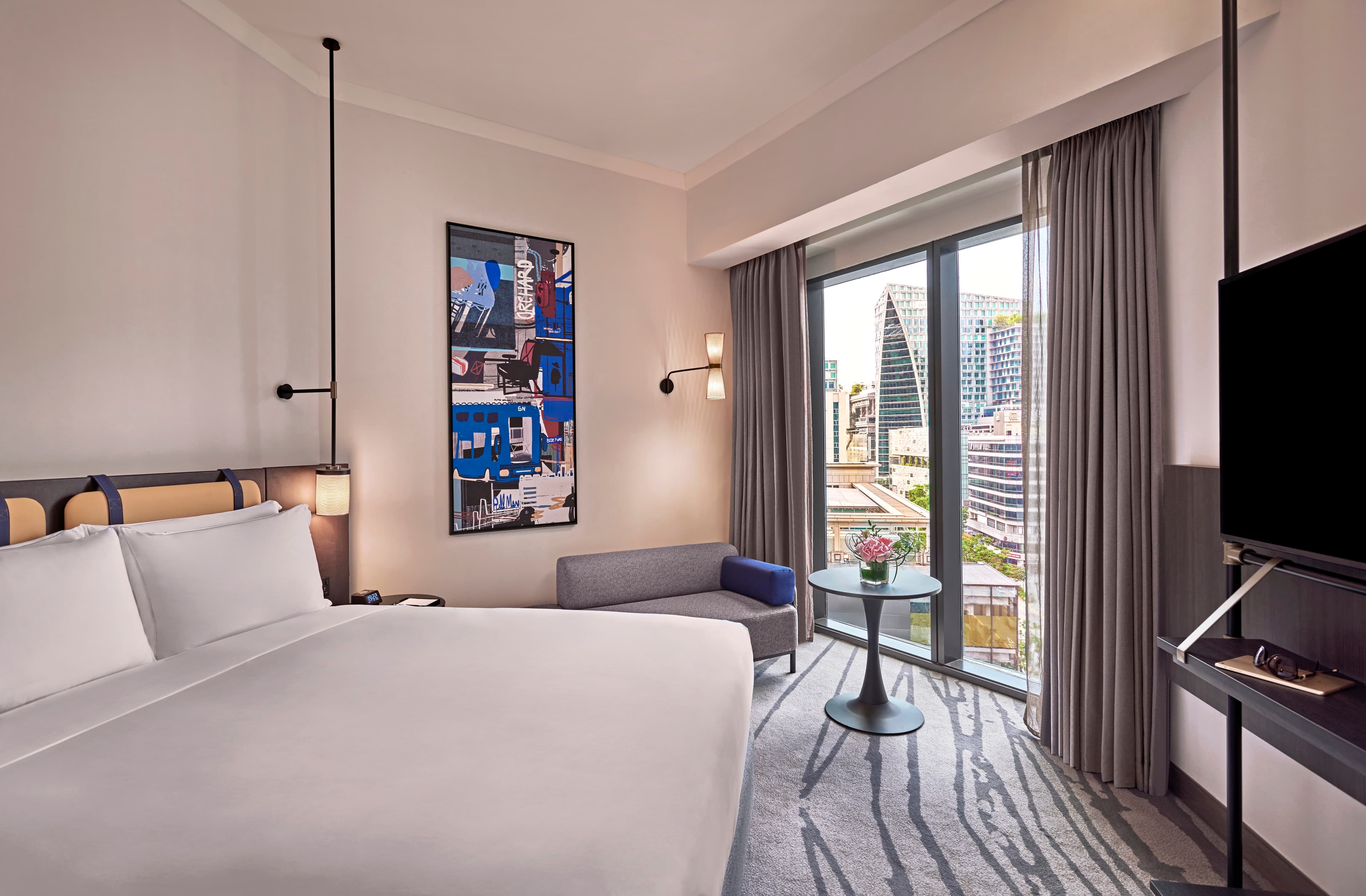 Pullman Singapore Orchard