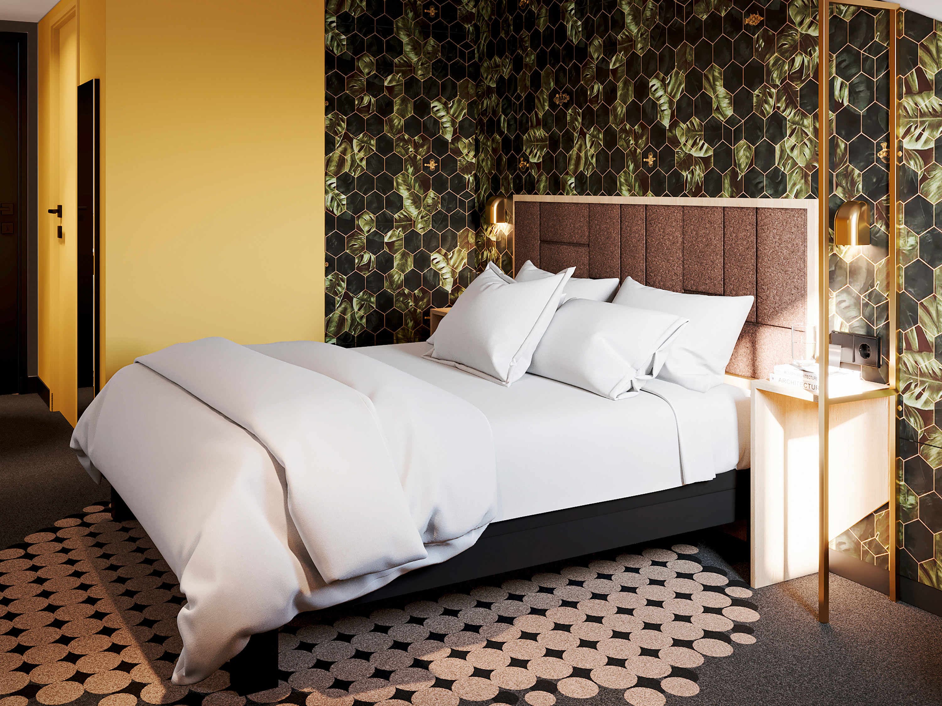 ibis Styles Strasbourg Nord PdC