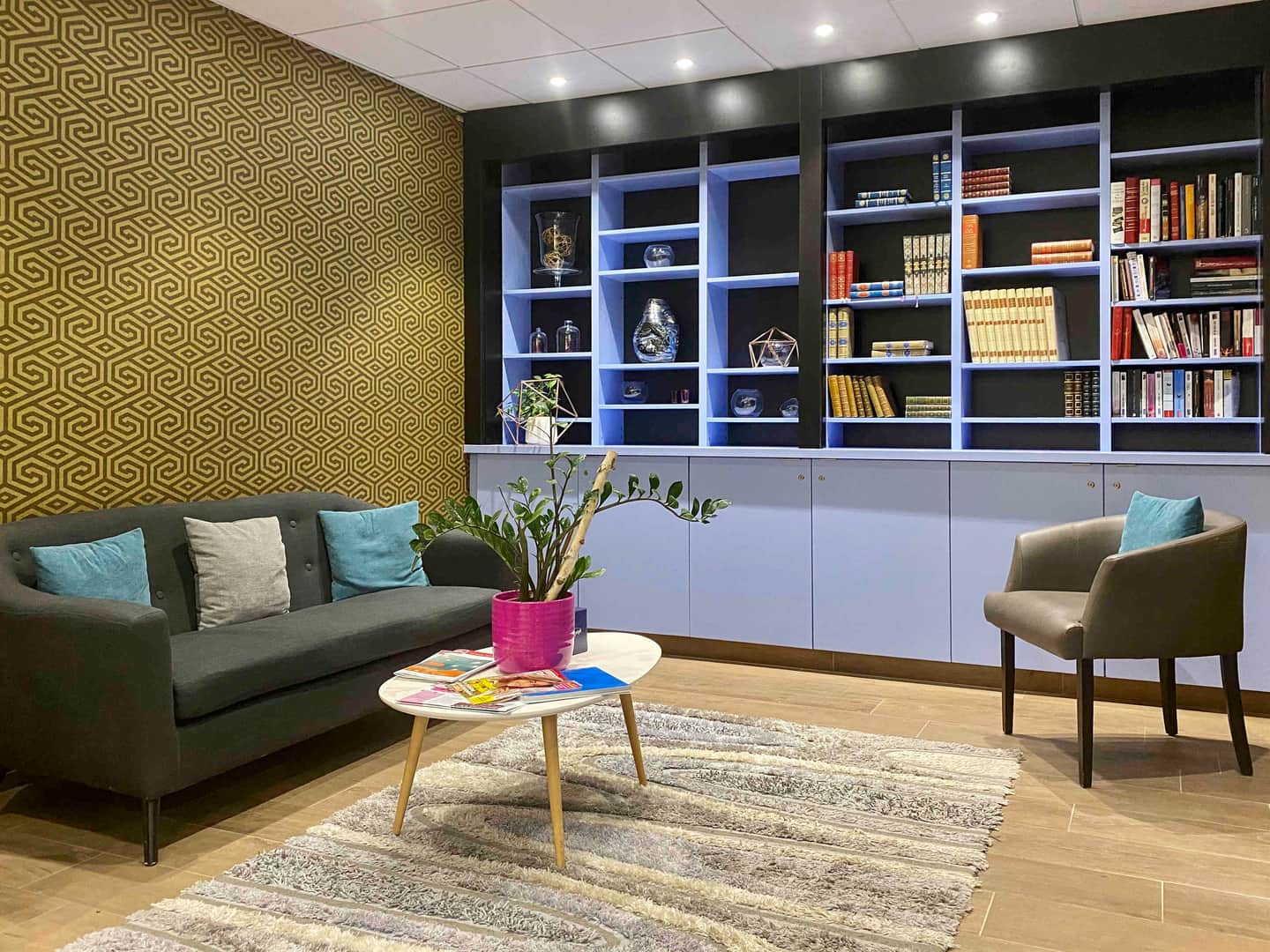 Aparthotel Adagio Bâle Mulhouse Airport
