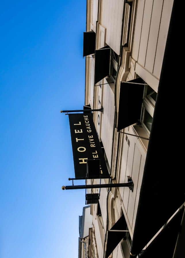 Hôtel Eiffel Rive Gauche