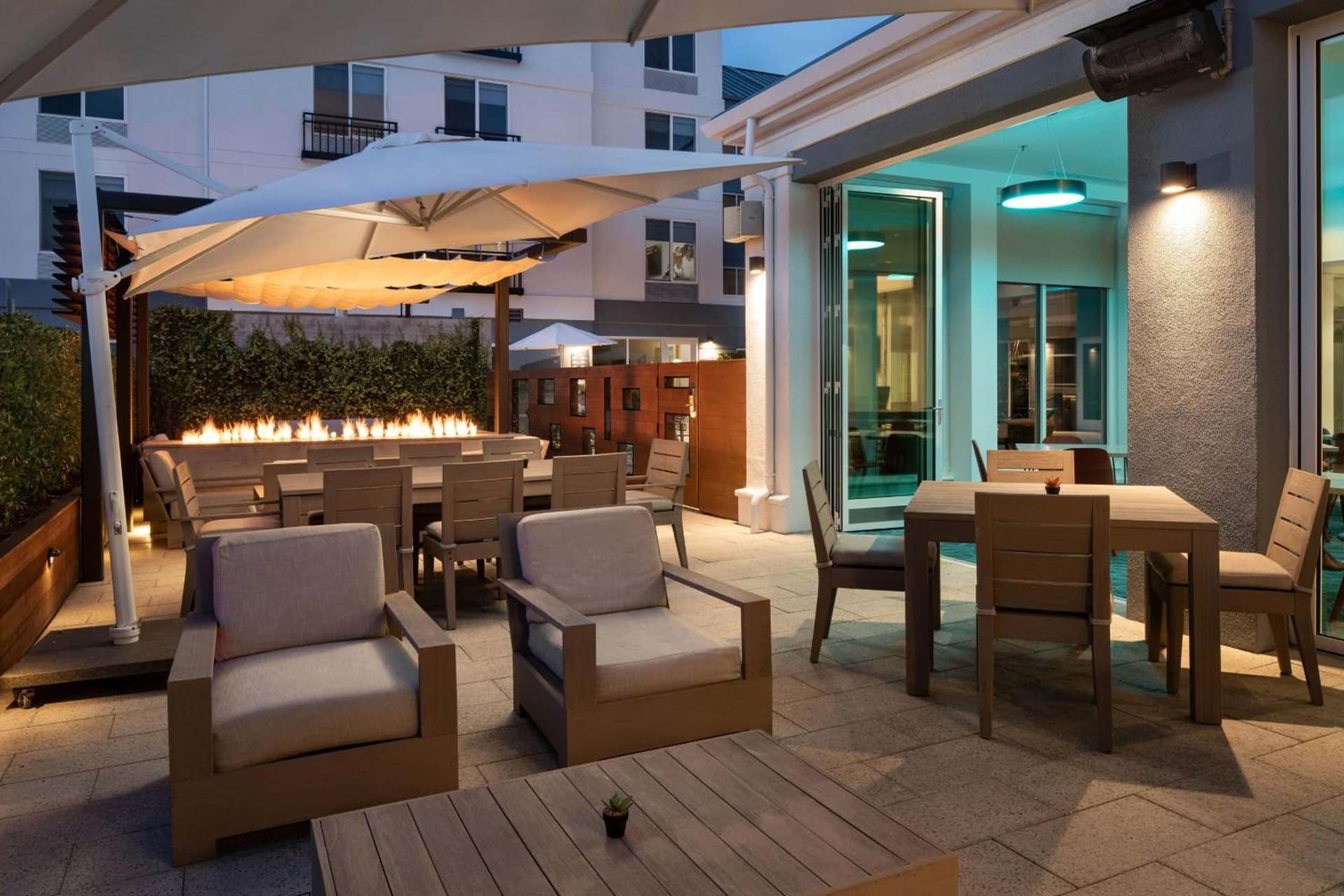 Aloft Mountain View