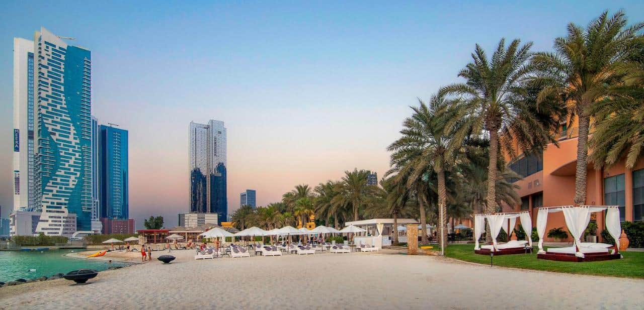 Sheraton Abu Dhabi Hotel & Resort