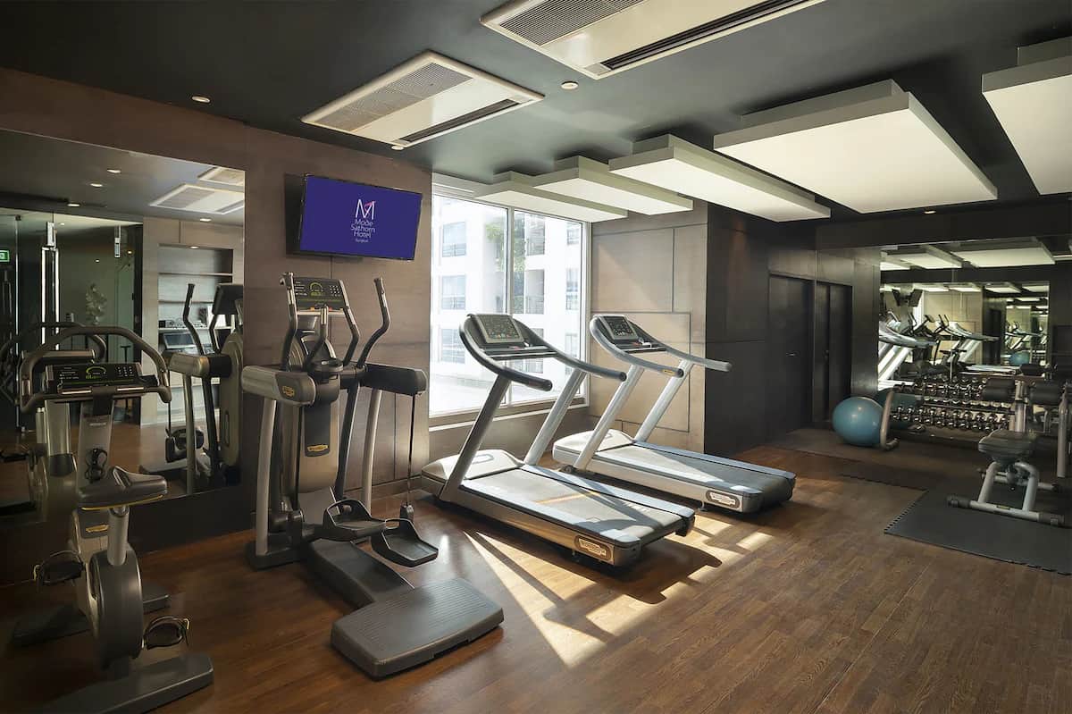 Mode Sathorn Hotel