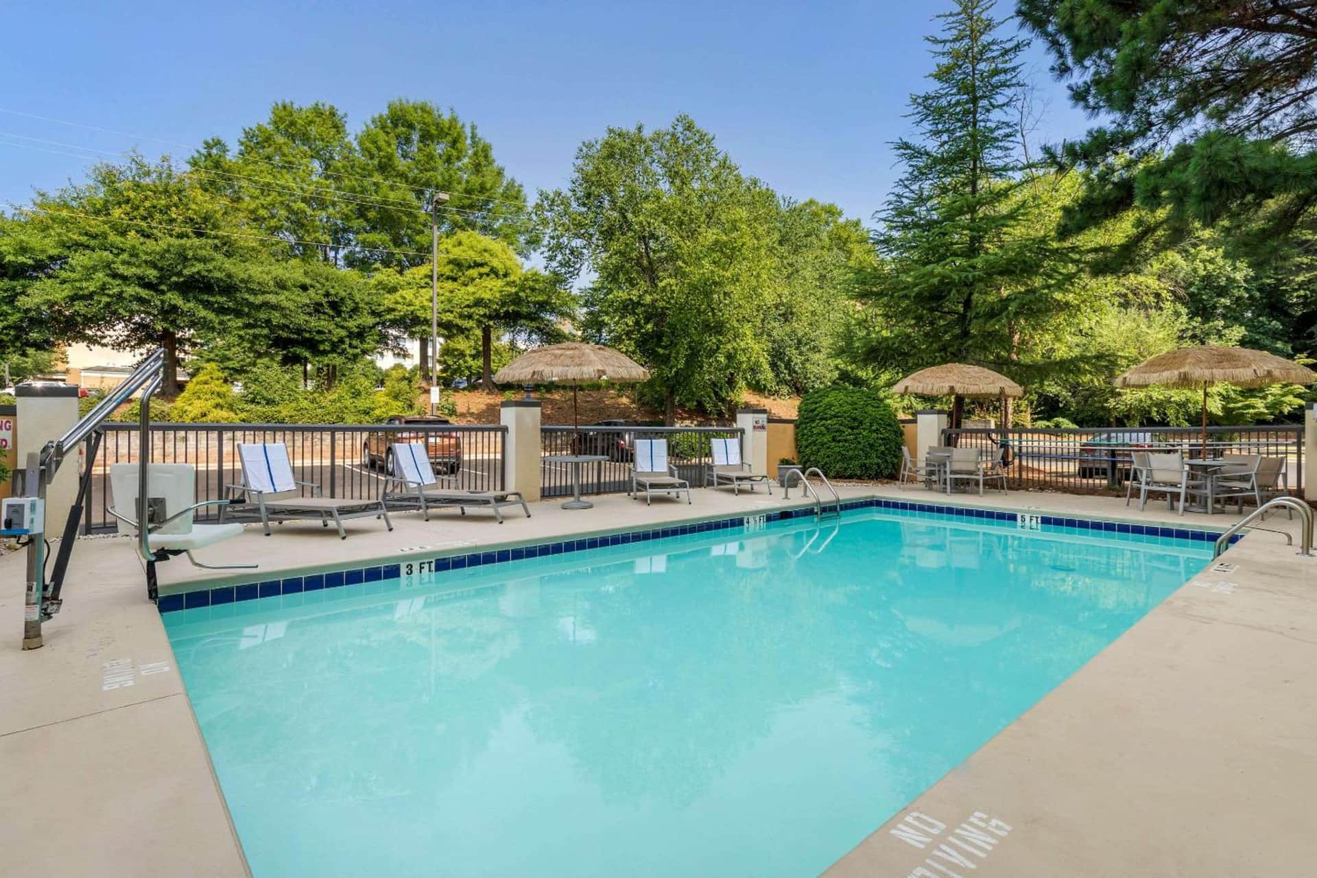Comfort Suites Gastonia - Charlotte