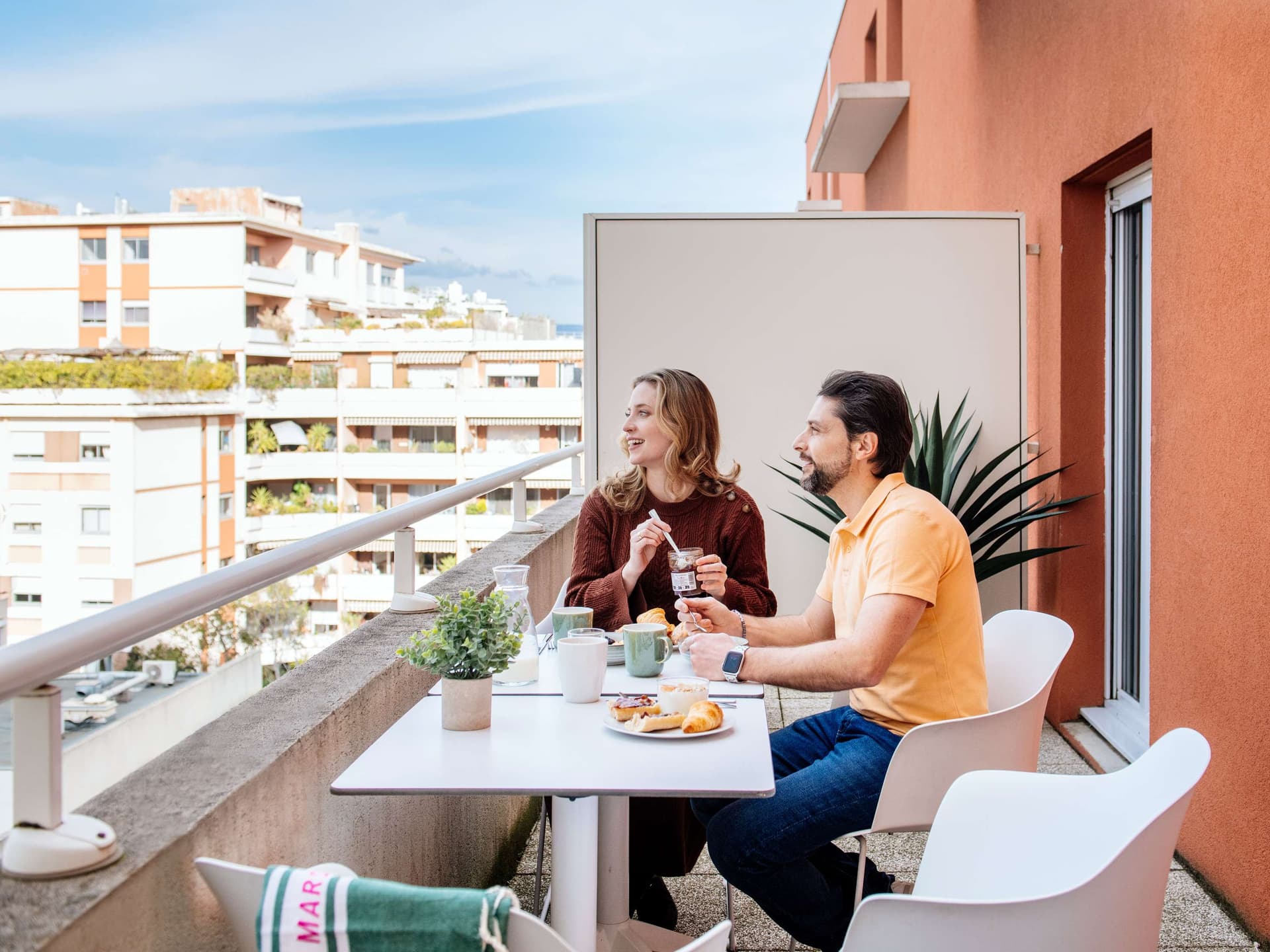 Aparthotel Adagio Access Marseille Prado Perier