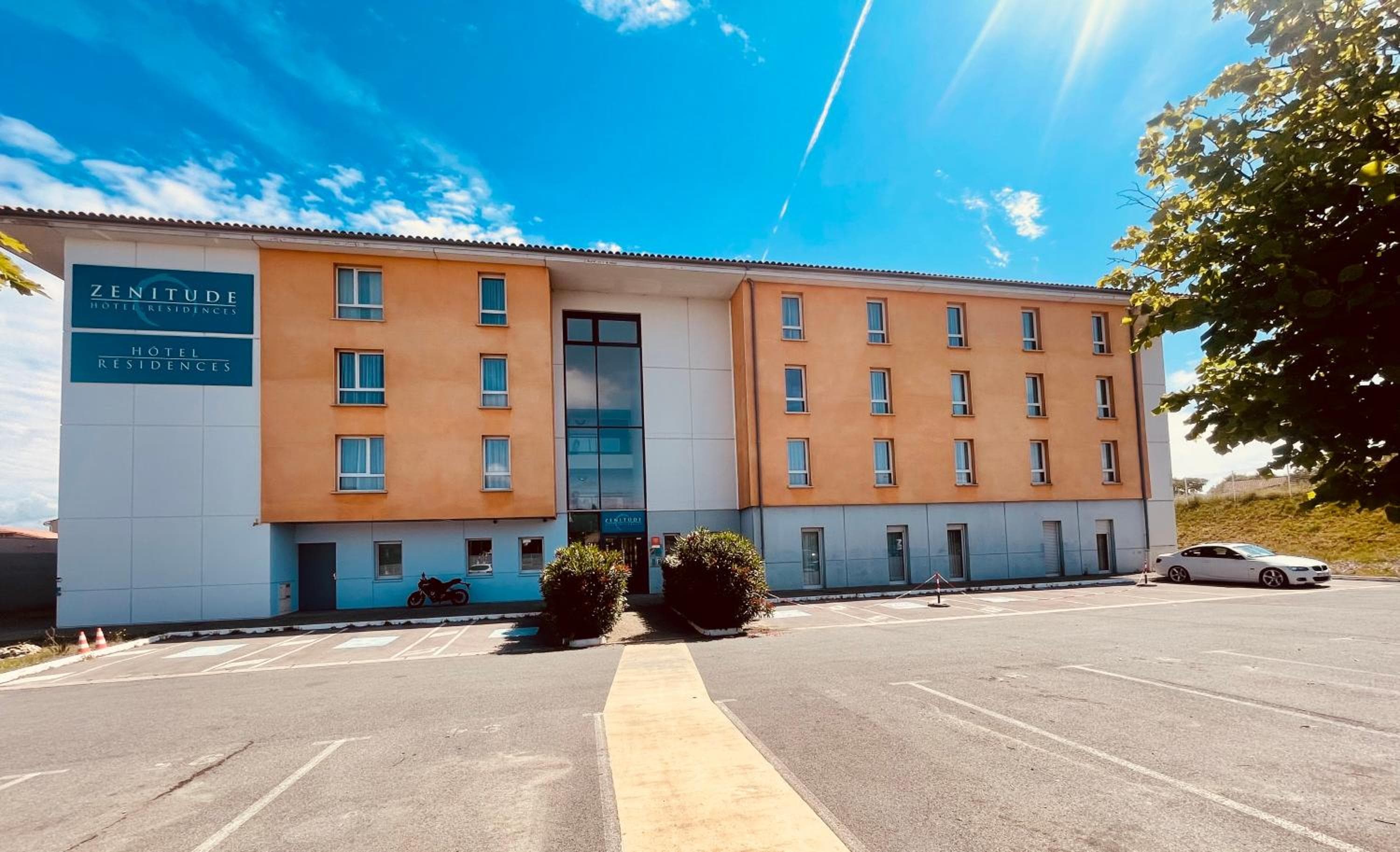 Comfort Aparthotel Carcassonne – Nord