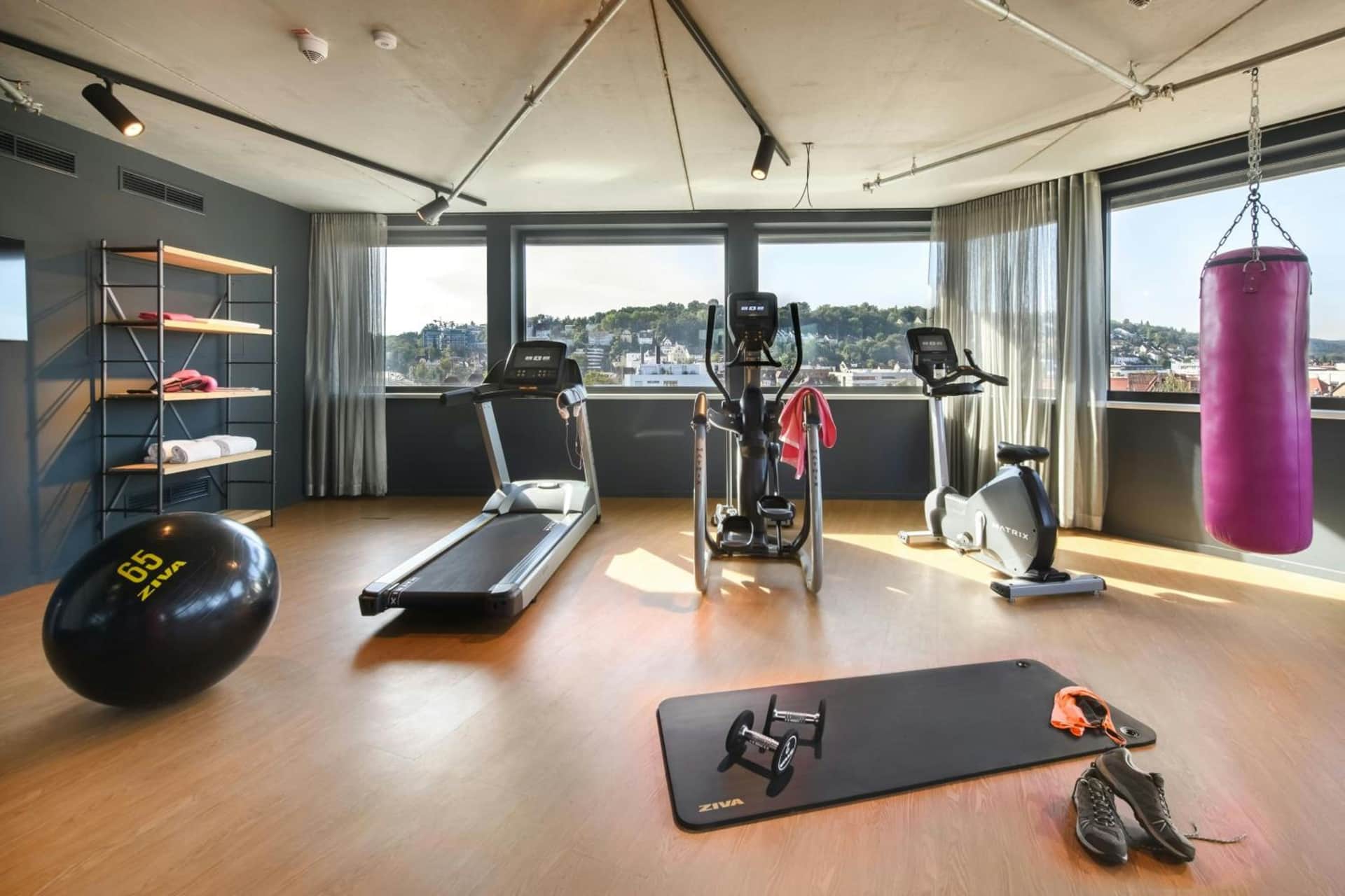 Moxy Stuttgart Feuerbach