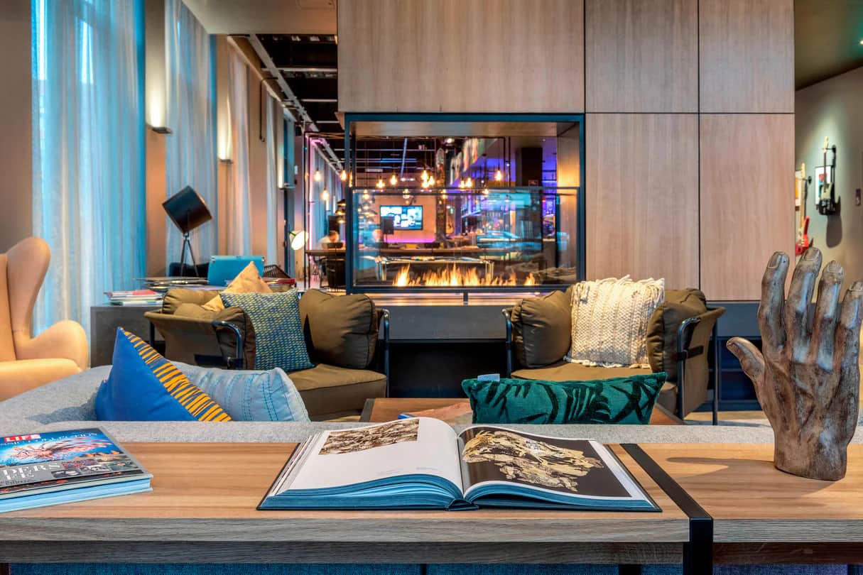 Moxy Glasgow Merchant City