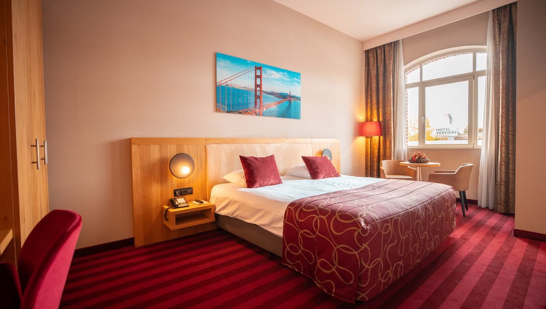 Hotel Verviers Van der Valk