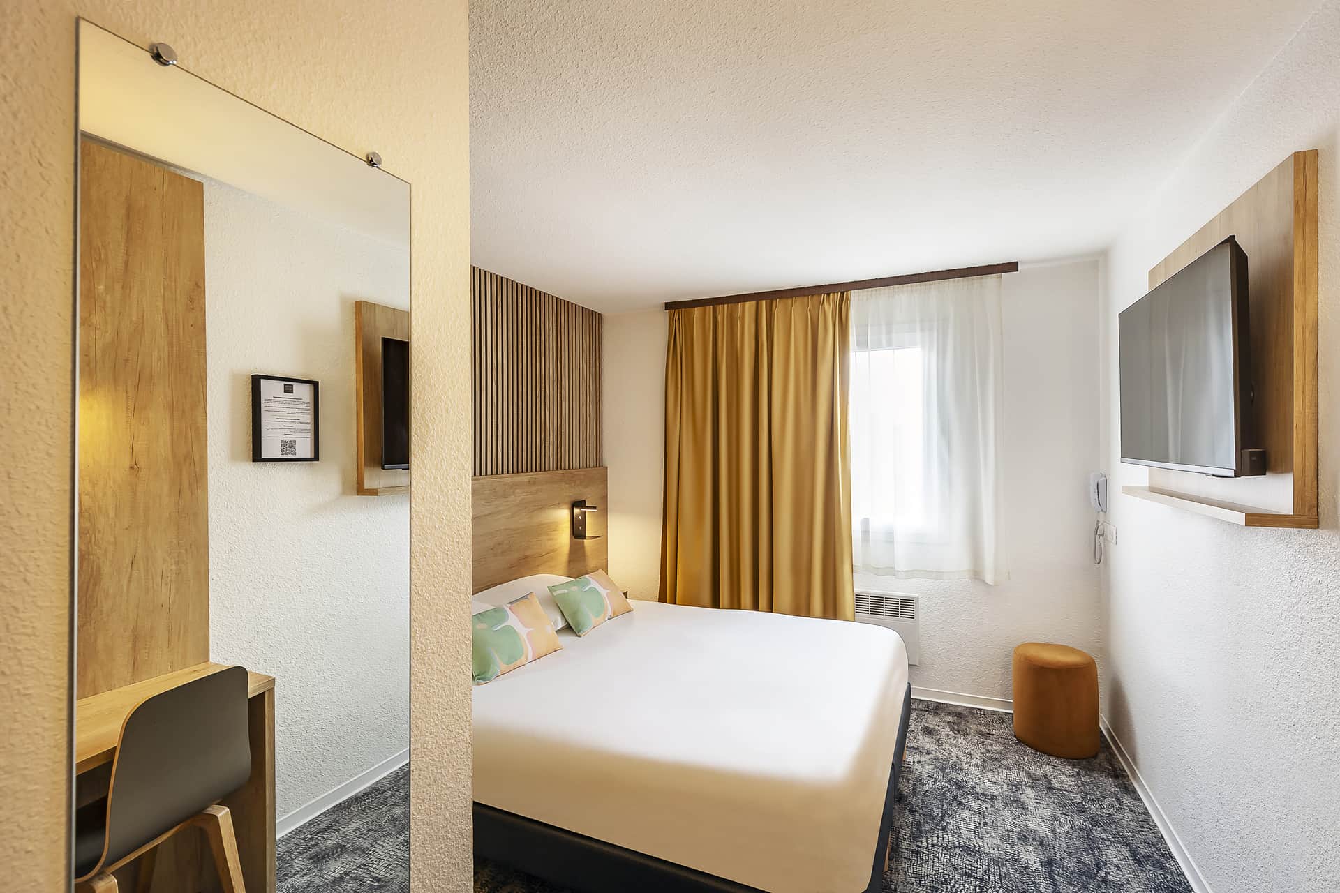 Ostal Hôtel Pau Université
