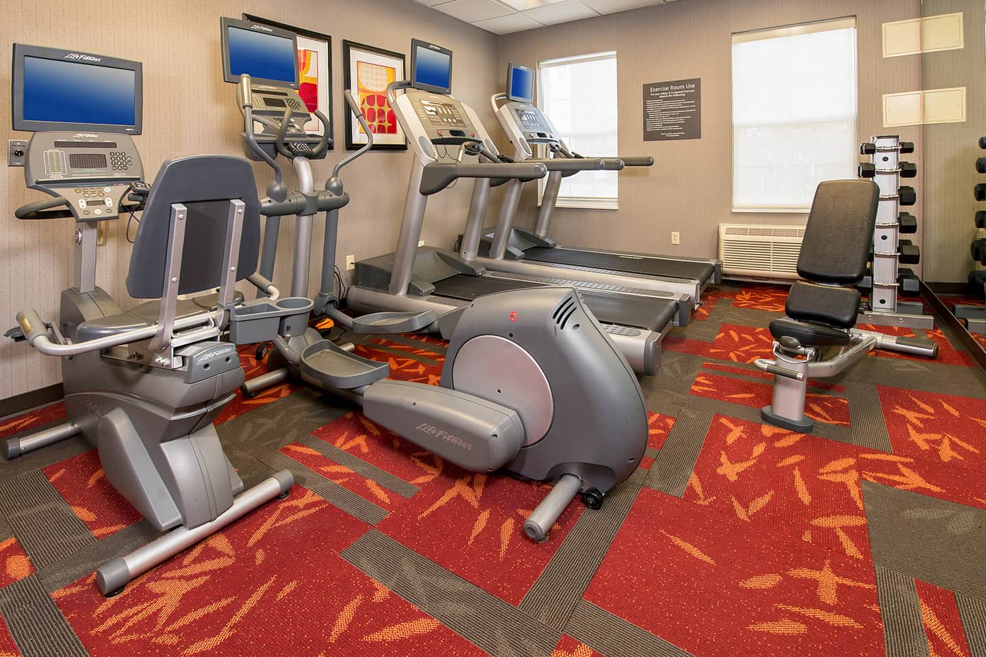 Sonesta ES Suites Charlottesville University