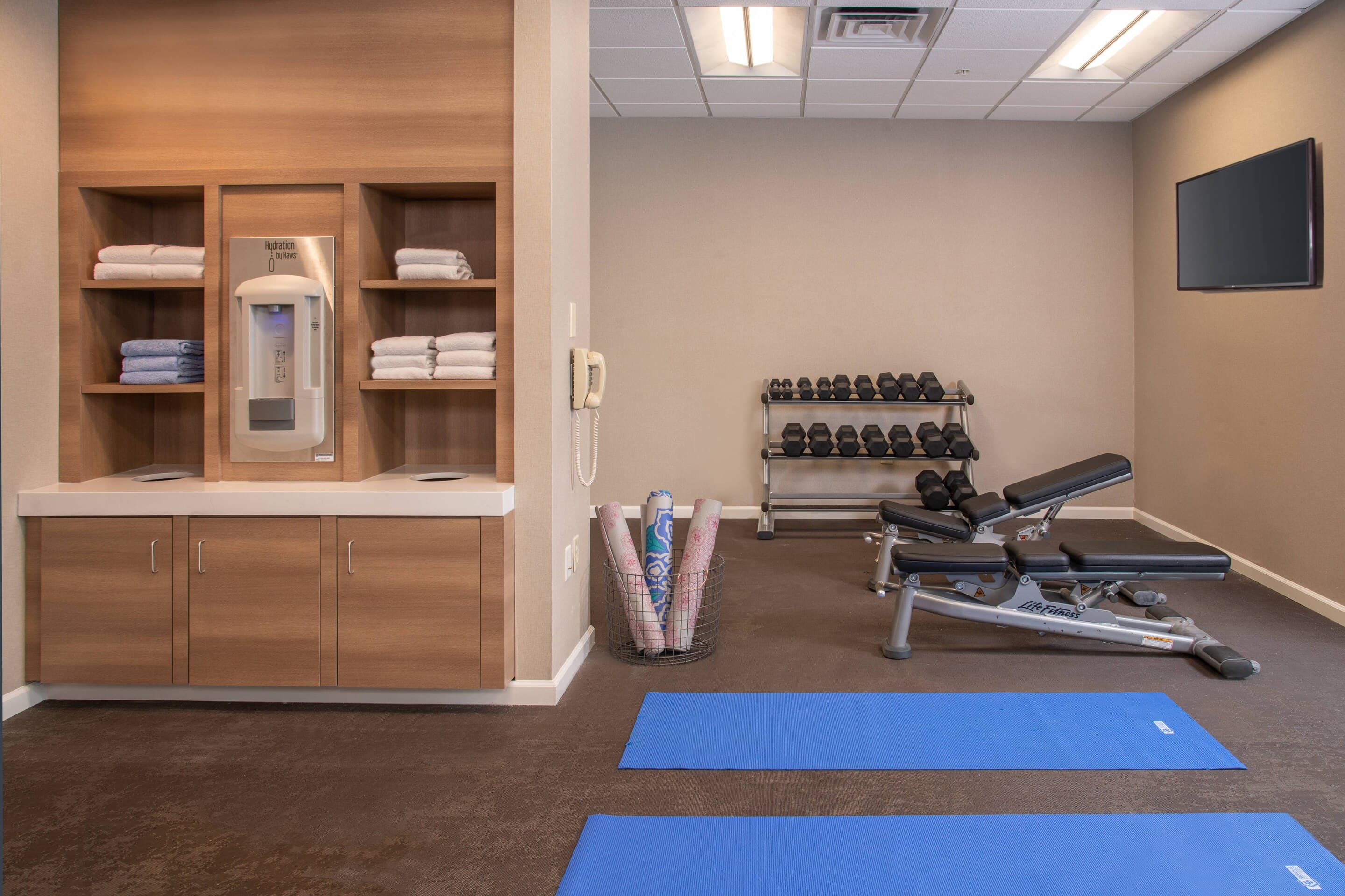 Sonesta ES Suites Baltimore BWI Airport