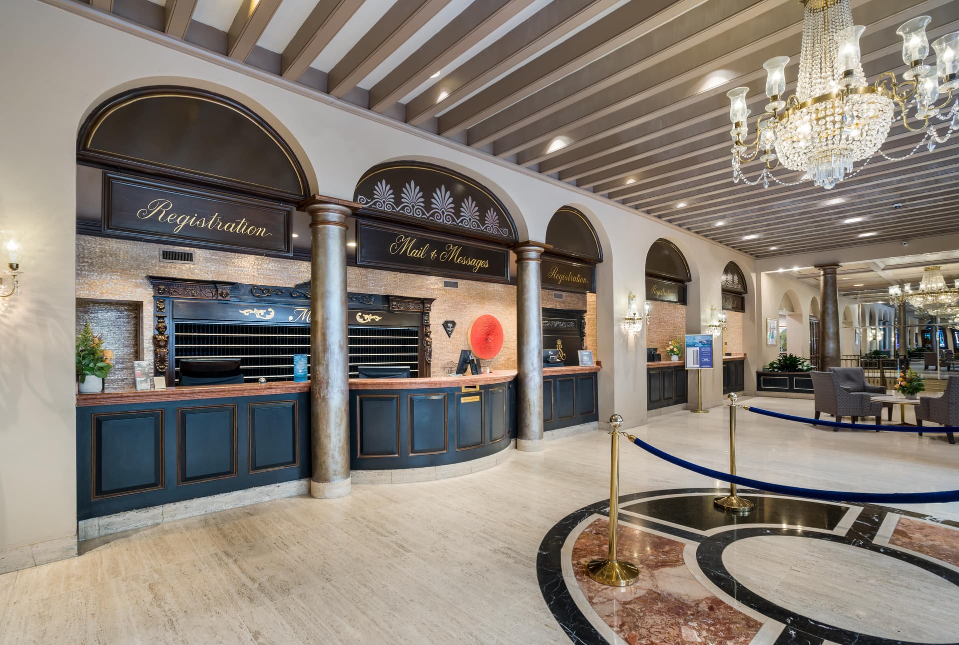 The Royal Sonesta New Orleans