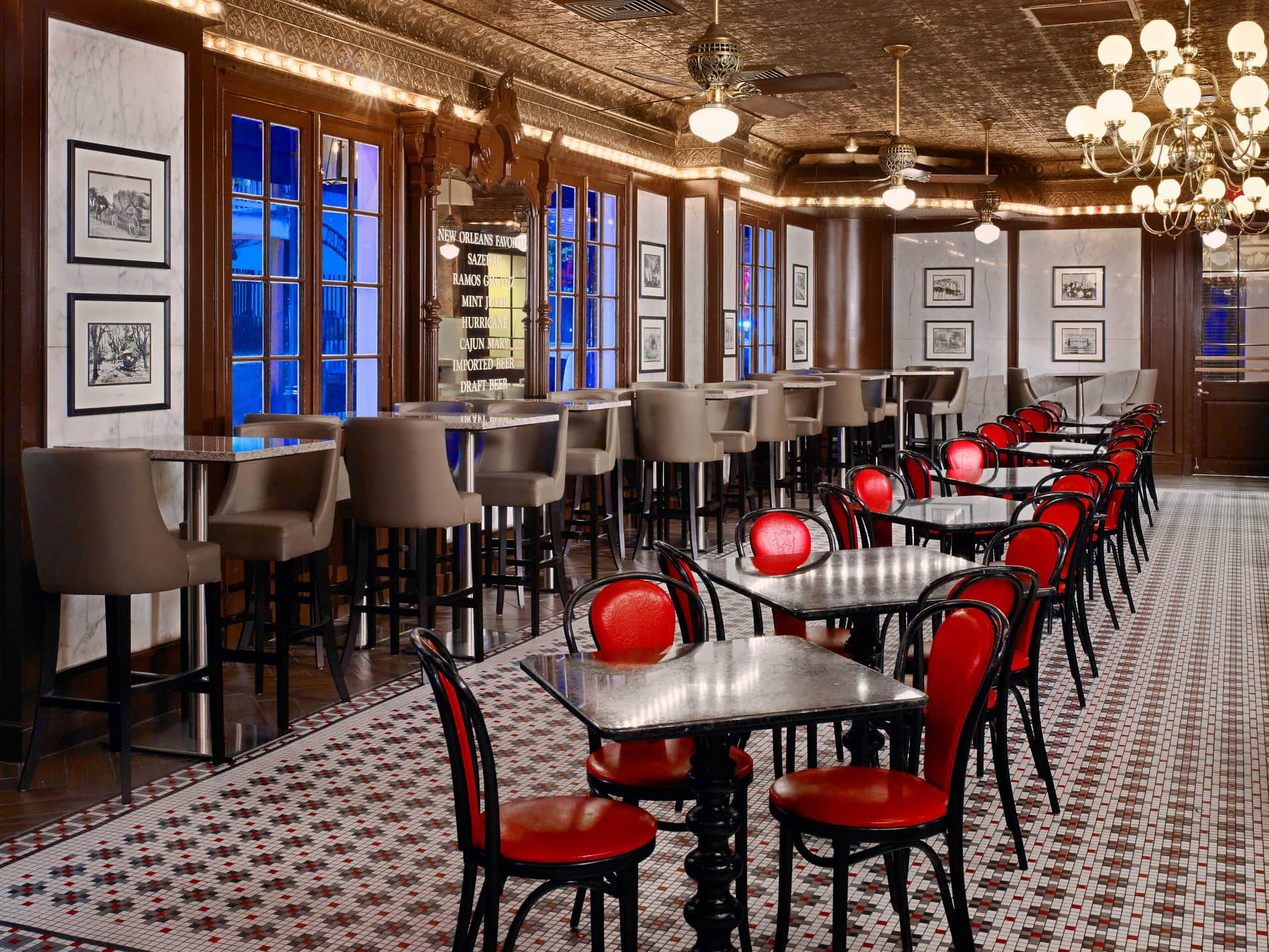The Royal Sonesta New Orleans