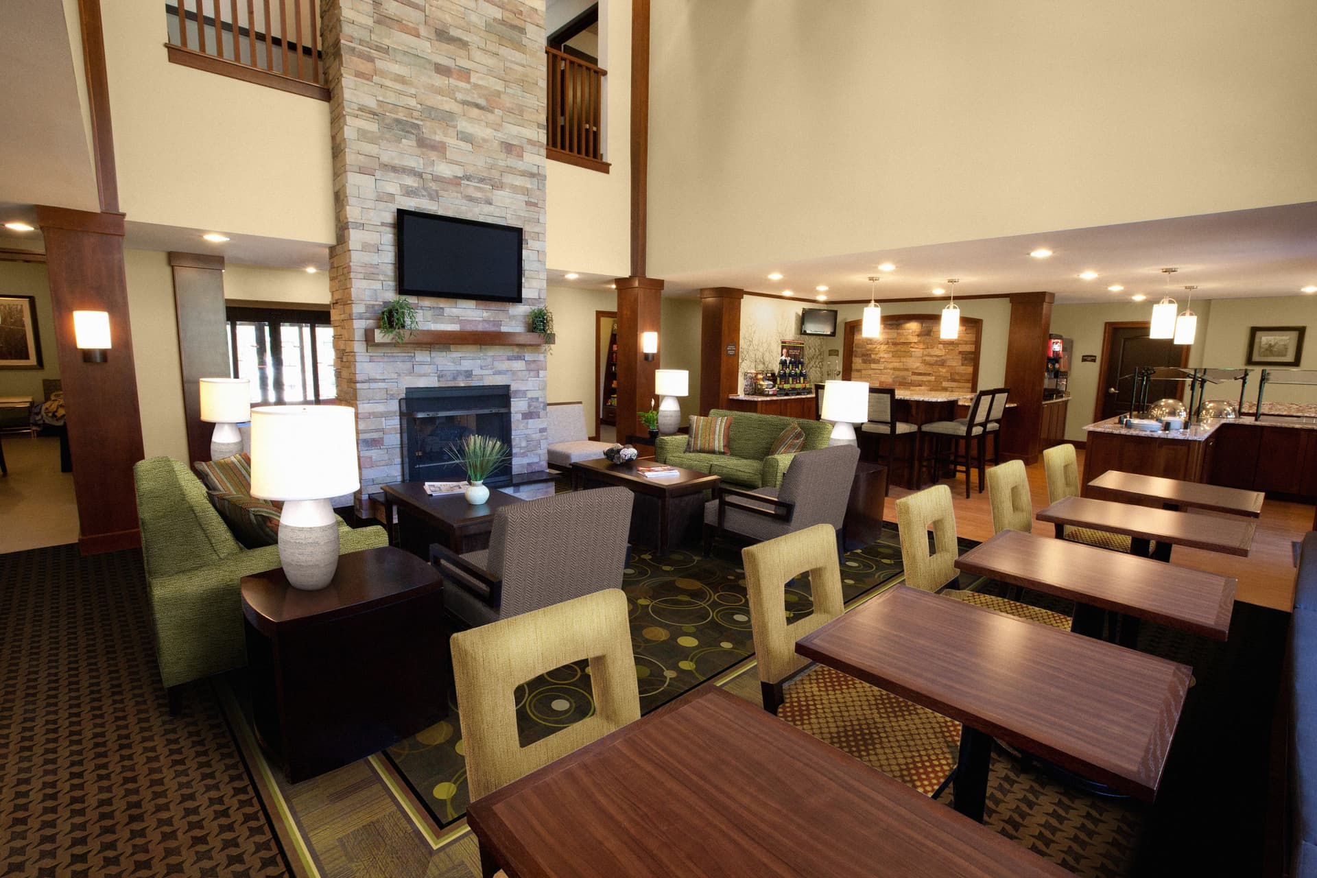 Sonesta ES Suites Dallas Las Colinas