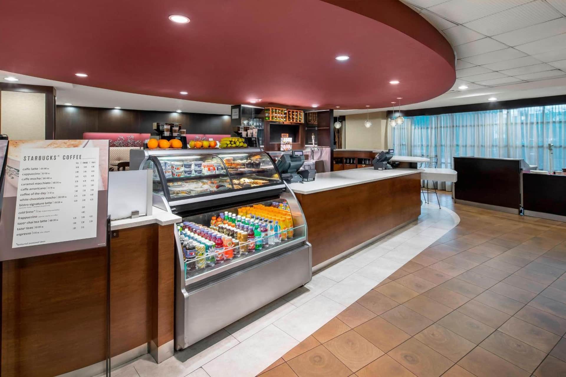 Courtyard by Marriott Los Angeles Pasadena/Old Town